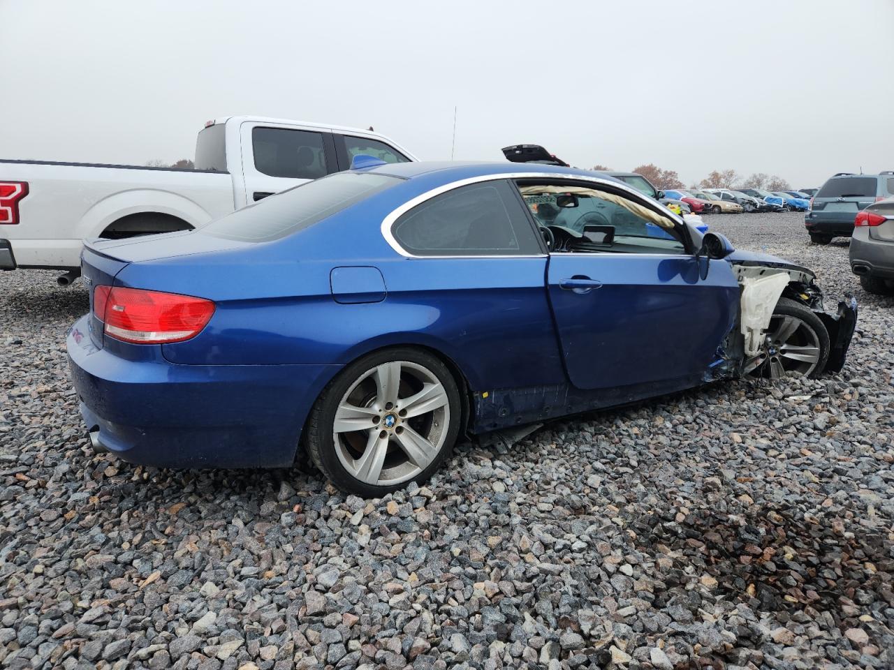2007 BMW 335 I - Фото 3