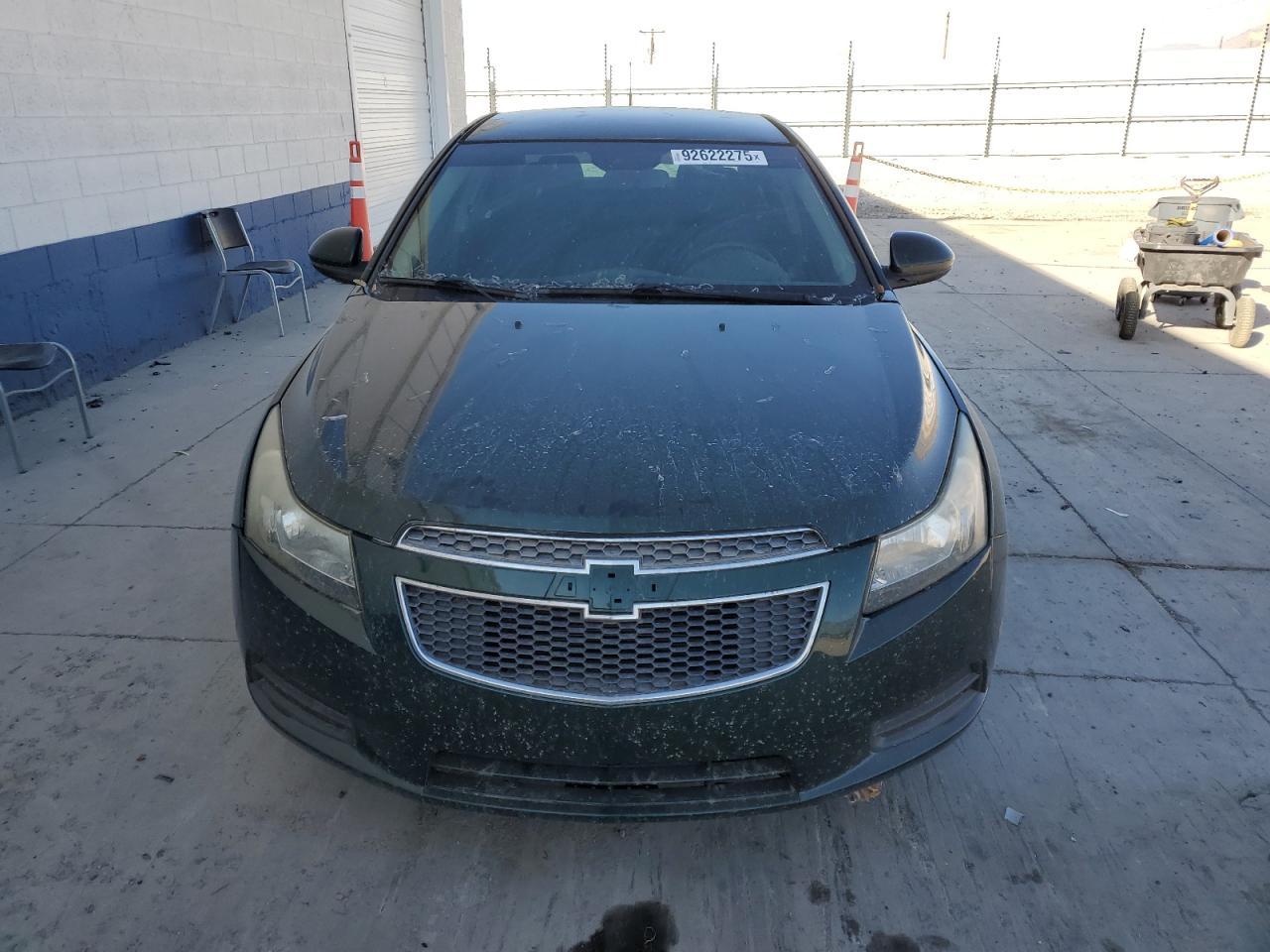 2014 Chevrolet Cruze Lt - Фото 5