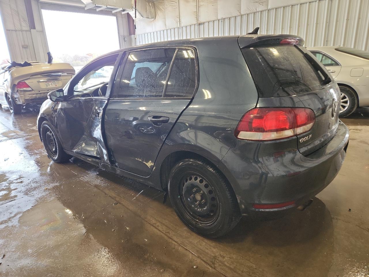 2012 Volkswagen Golf - Фото 2