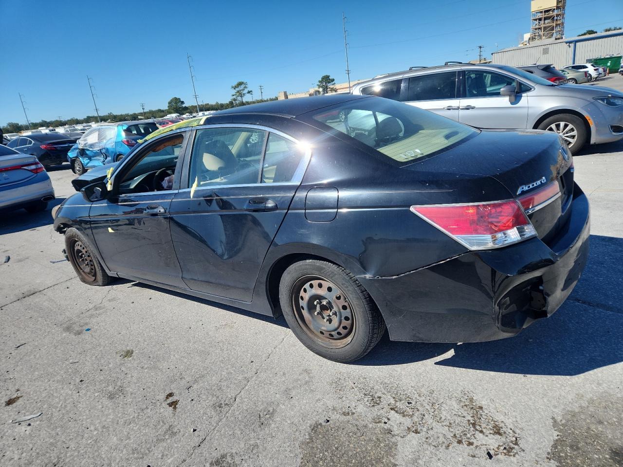 2012 Honda Accord Lx - Image 2