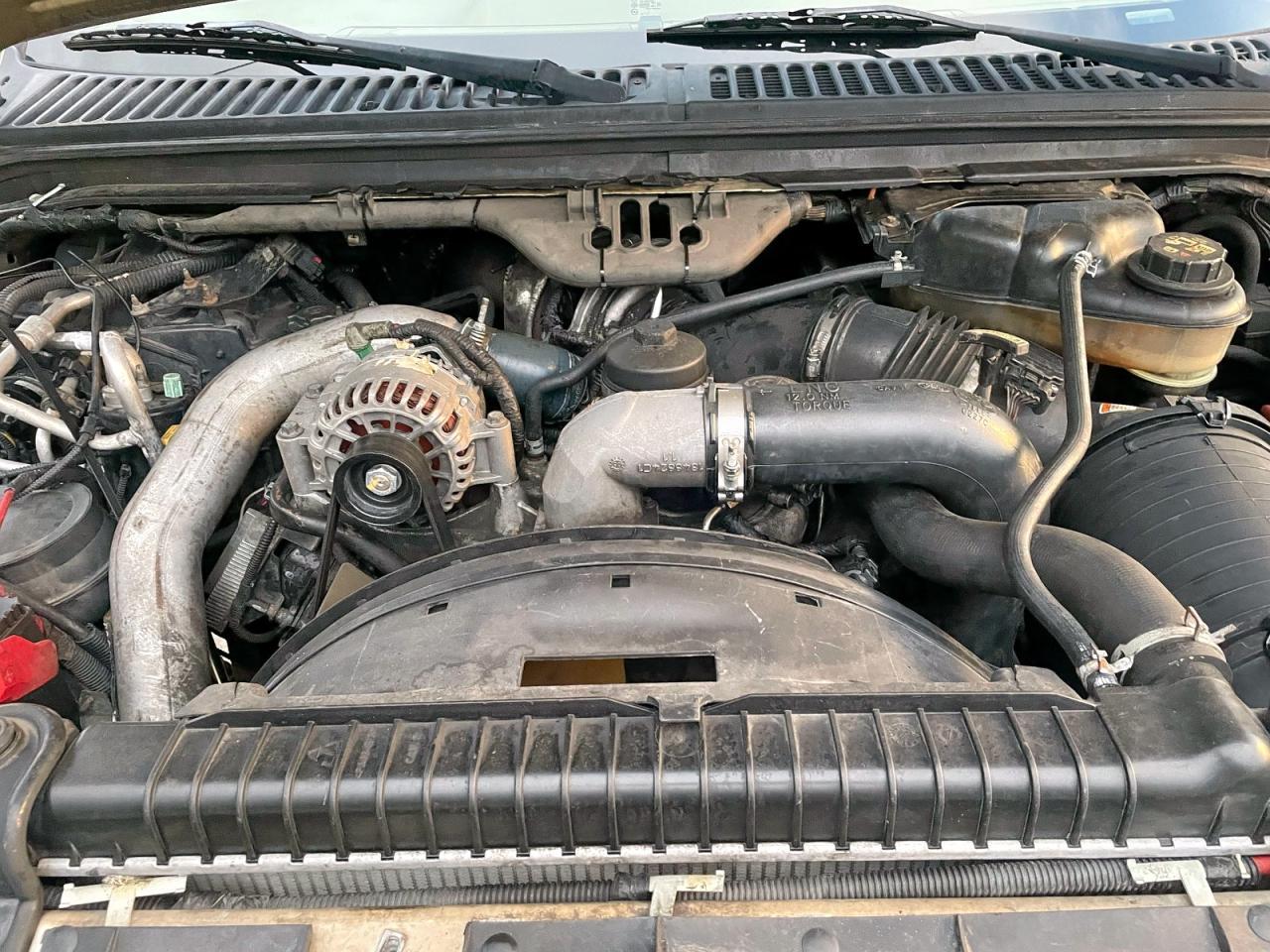 2005 Ford Excursion Limited - Фото 7