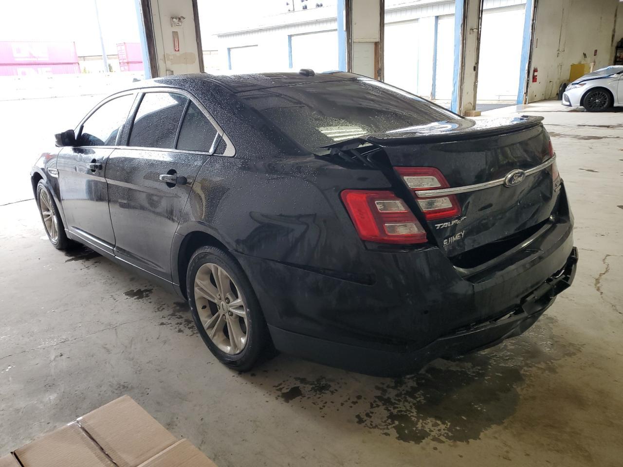 2013 Ford Taurus Sel - Фото 2