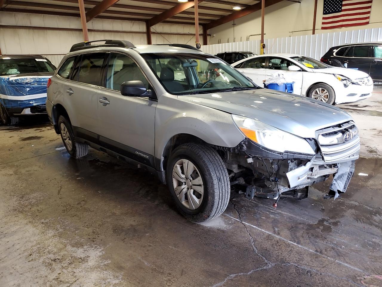 2013 Subaru Outback 2.5I - Фото 4