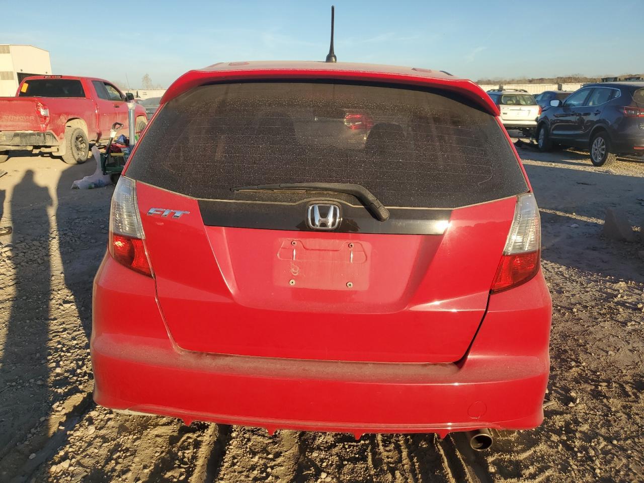 2012 Honda Fit Sport - Image 6
