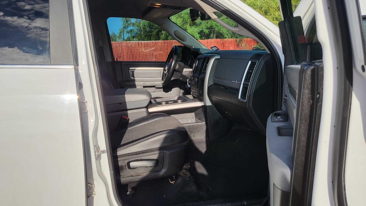 2019 Ram 1500 Classic Slt - Фото 5