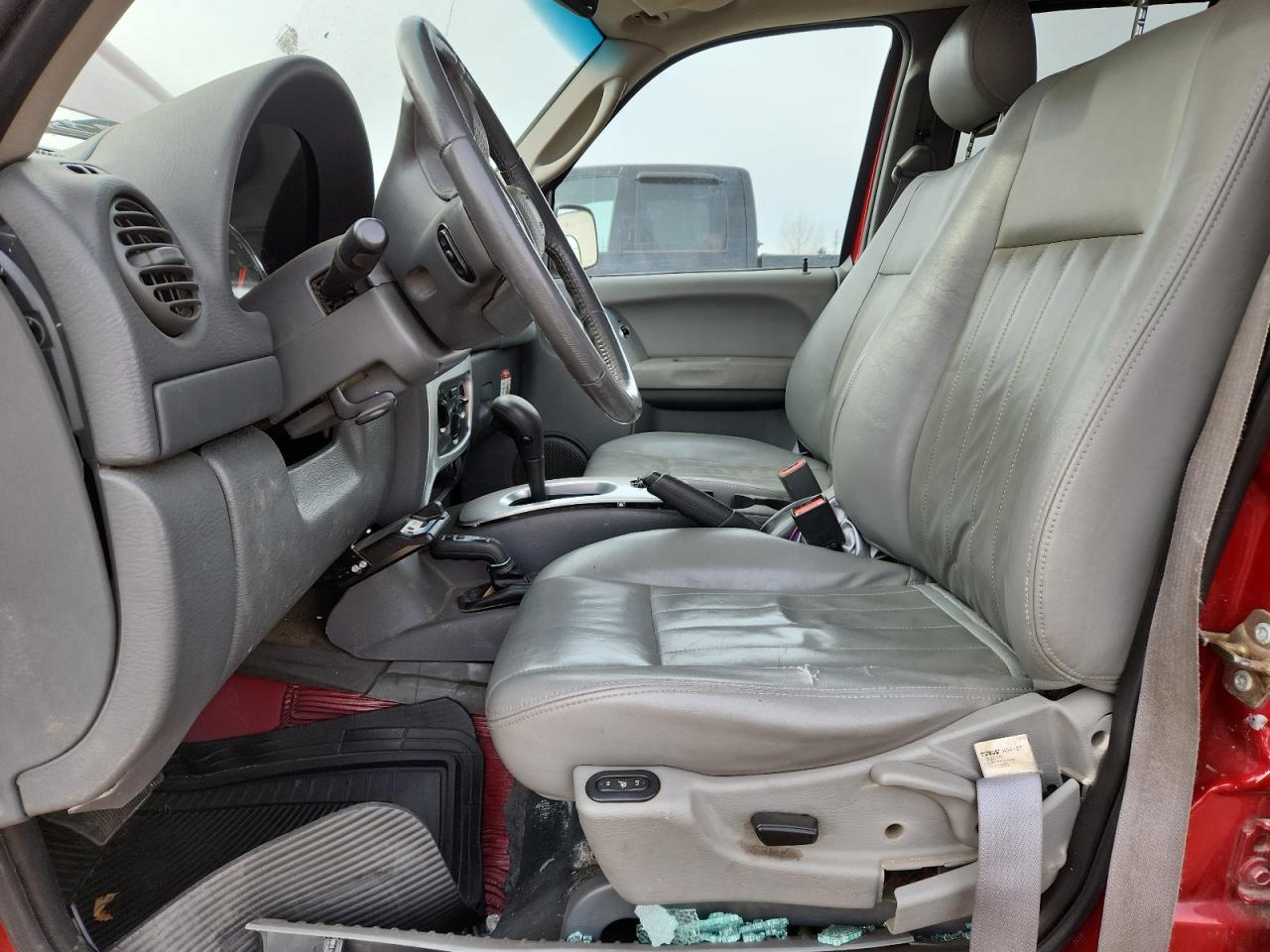 2007 Jeep Liberty Limited - Image 7