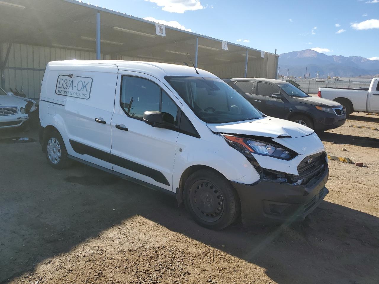 2023 Ford Transit Connect Delivery Van - Image 4