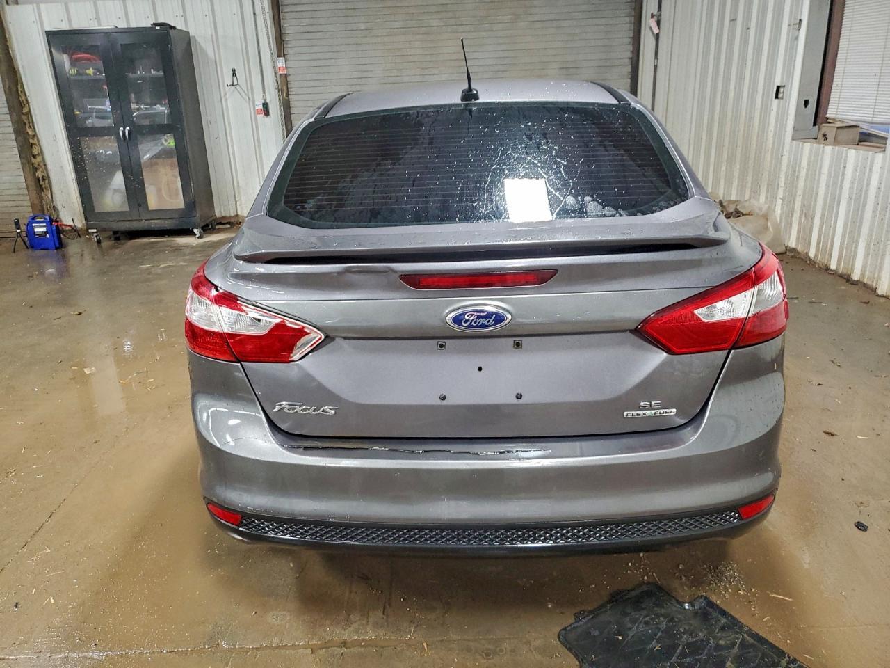 2013 Ford Focus Se - Фото 6