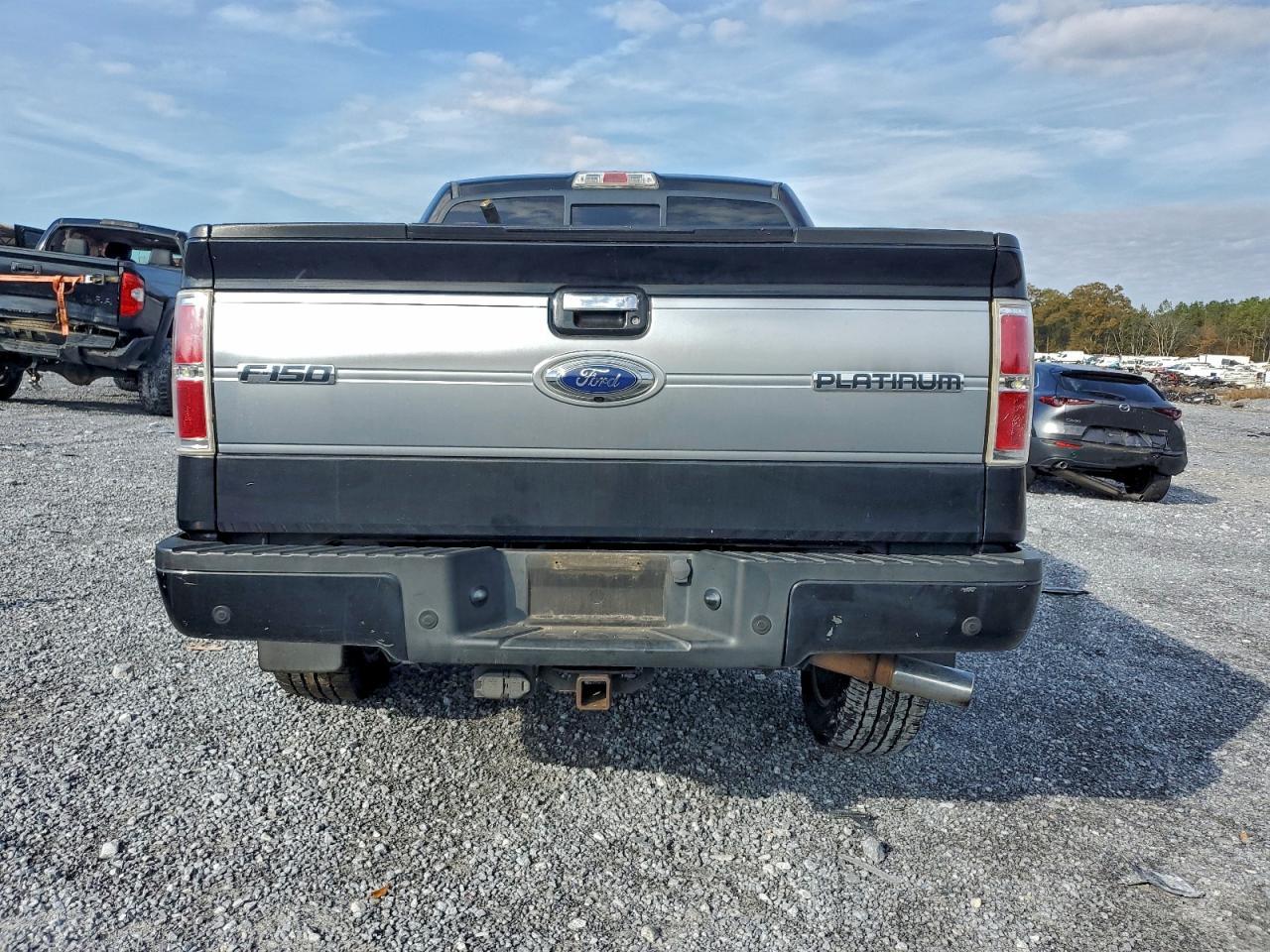 2012 Ford F150 Supercrew - Фото 6