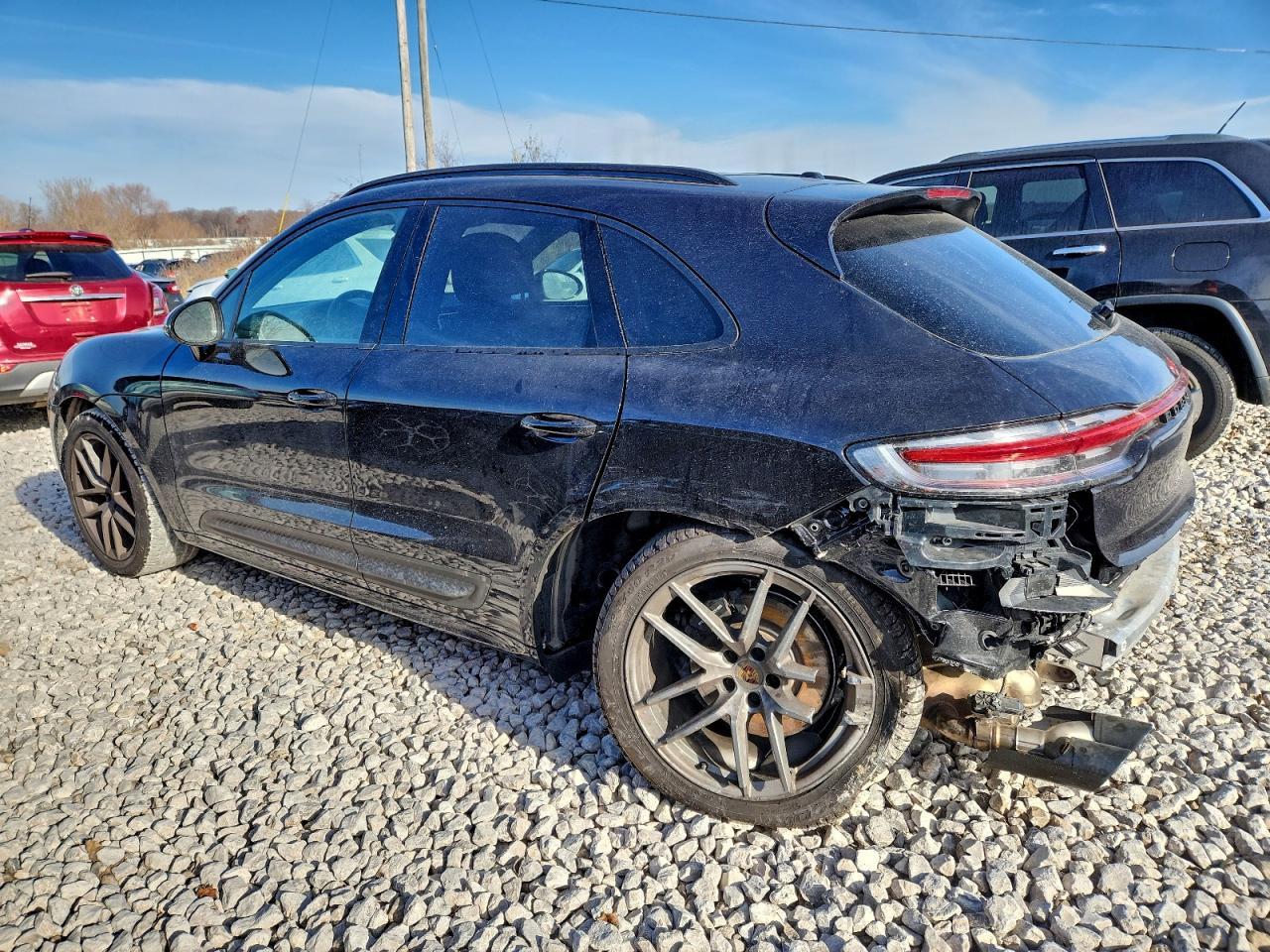 2024 Porsche Macan Base - Фото 2