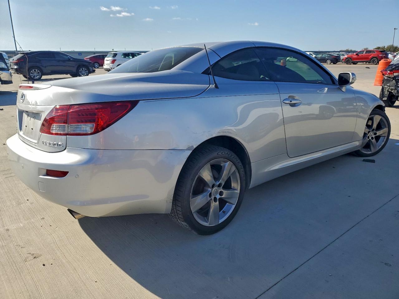 2010 Lexus Is 350 - Фото 3