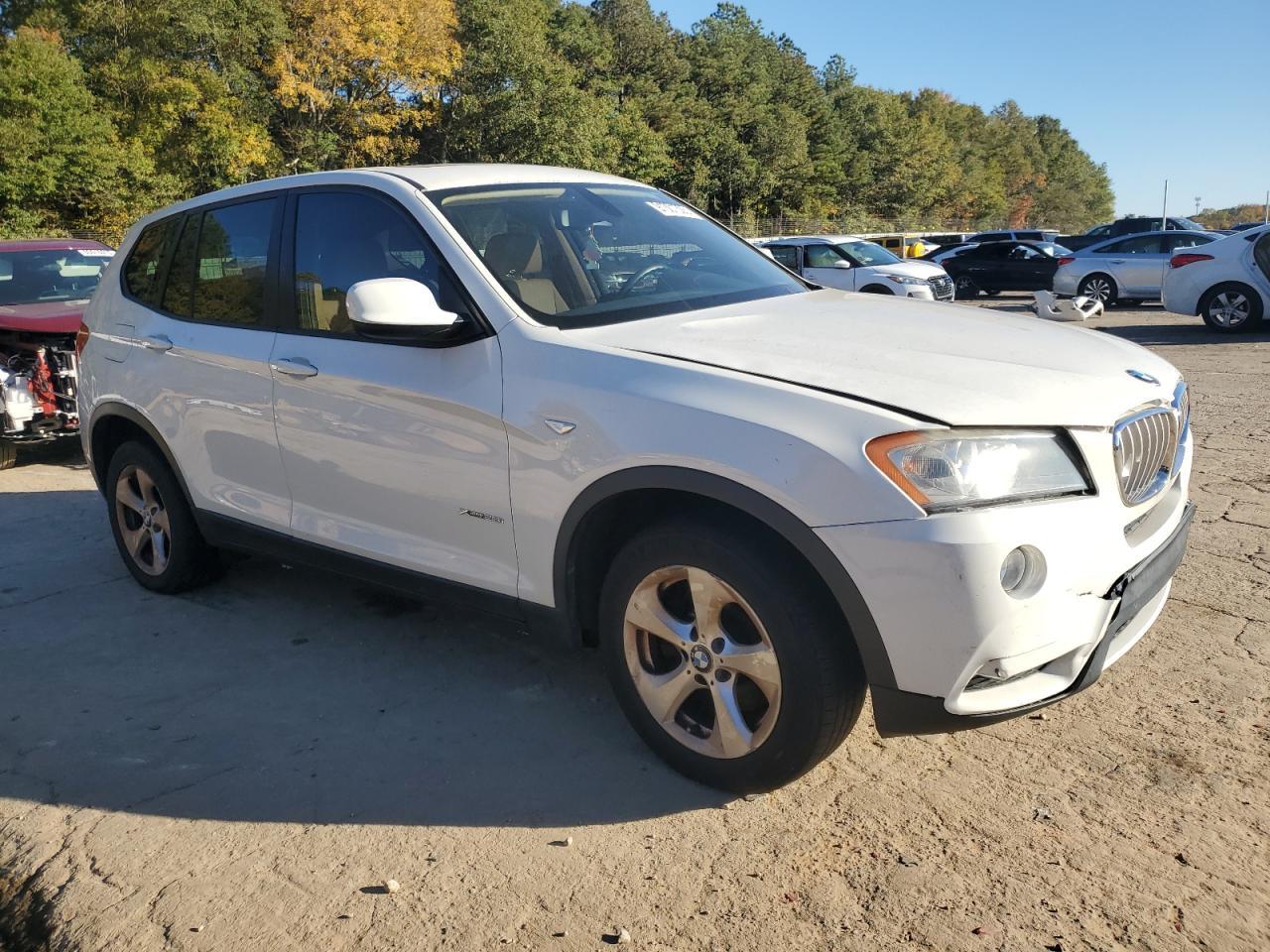 2012 BMW X3 xDrive28I - Фото 4