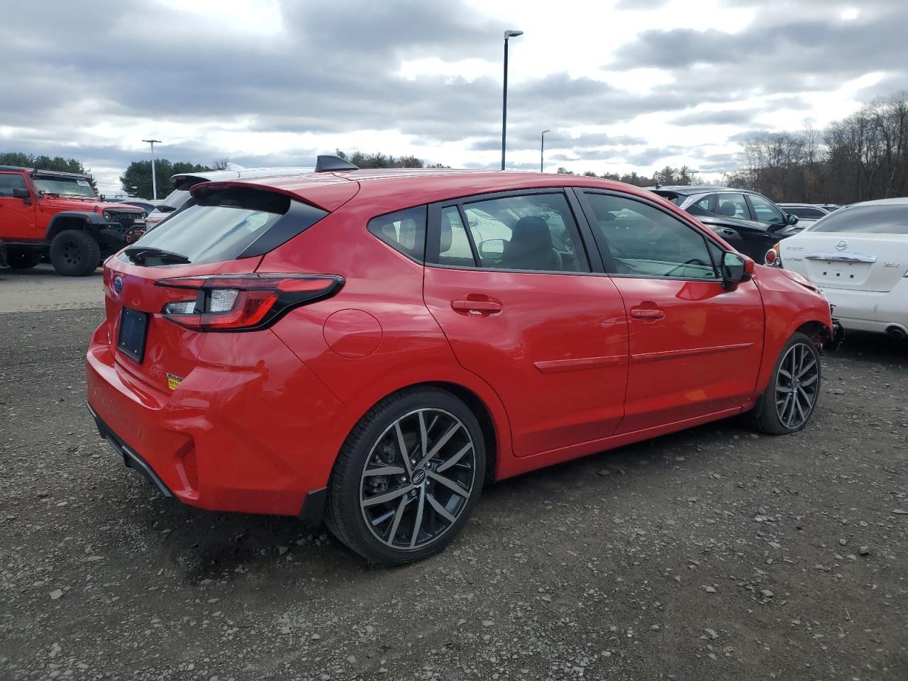 2024 Subaru Impreza Sport - Image 3