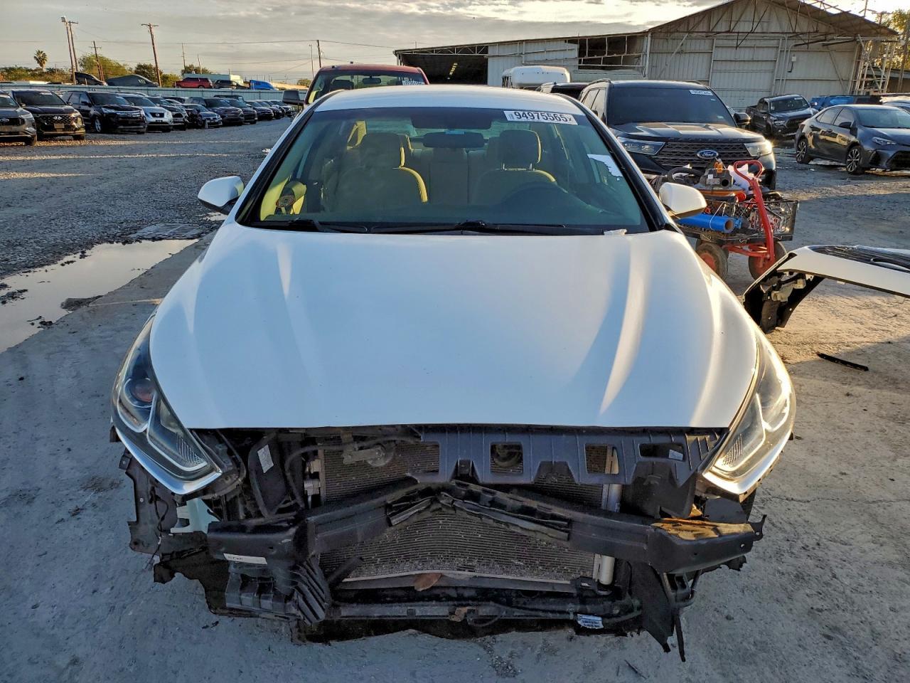 2018 Hyundai Sonata Se - Image 5