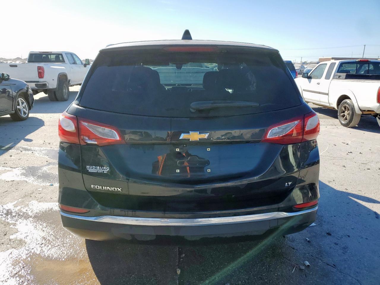 2020 Chevrolet Equinox Lt - Фото 6