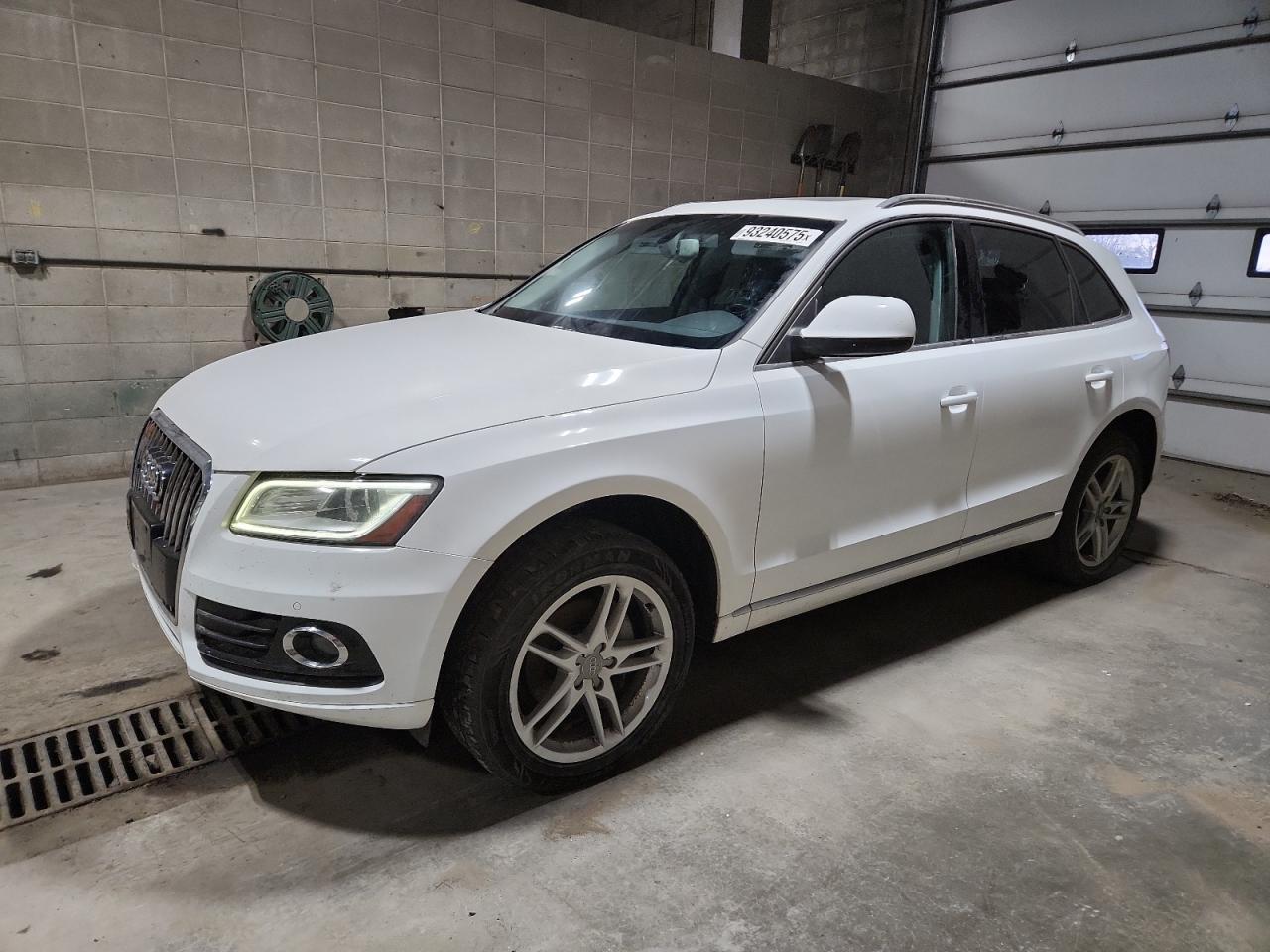2013 Audi Q5 Premium Plus