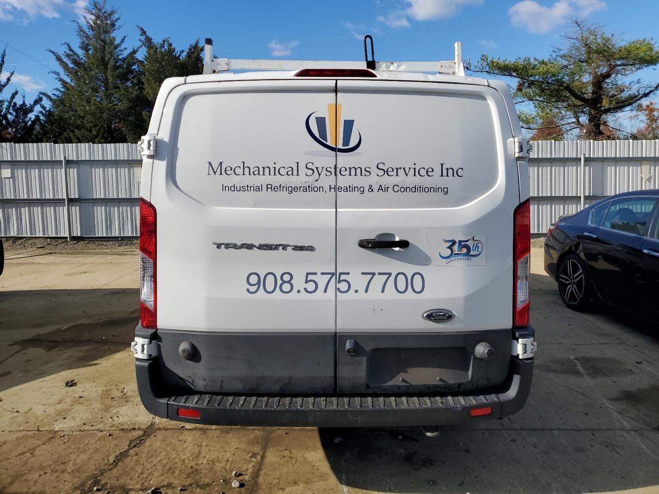 2020 Ford Transit 250 Delivery Van - Image 6