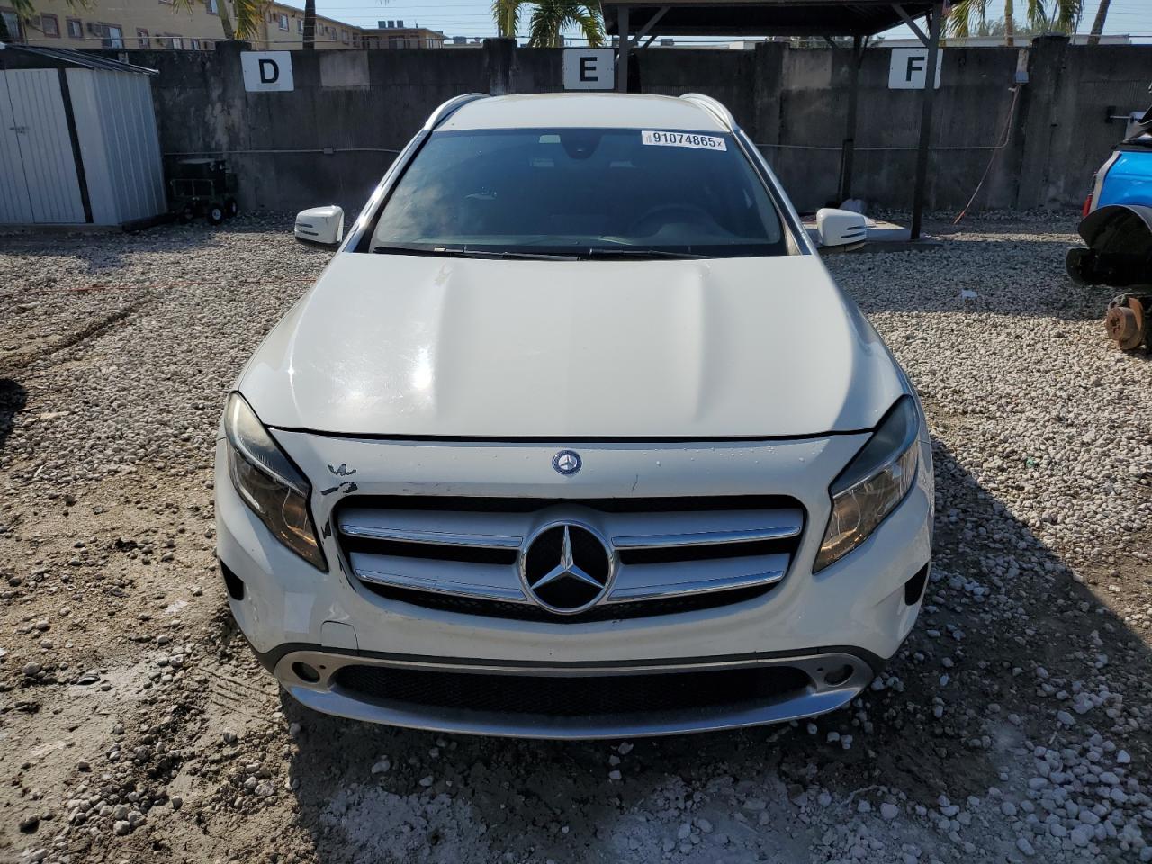 2017 Mercedes-Benz Gla 250 - Фото 5