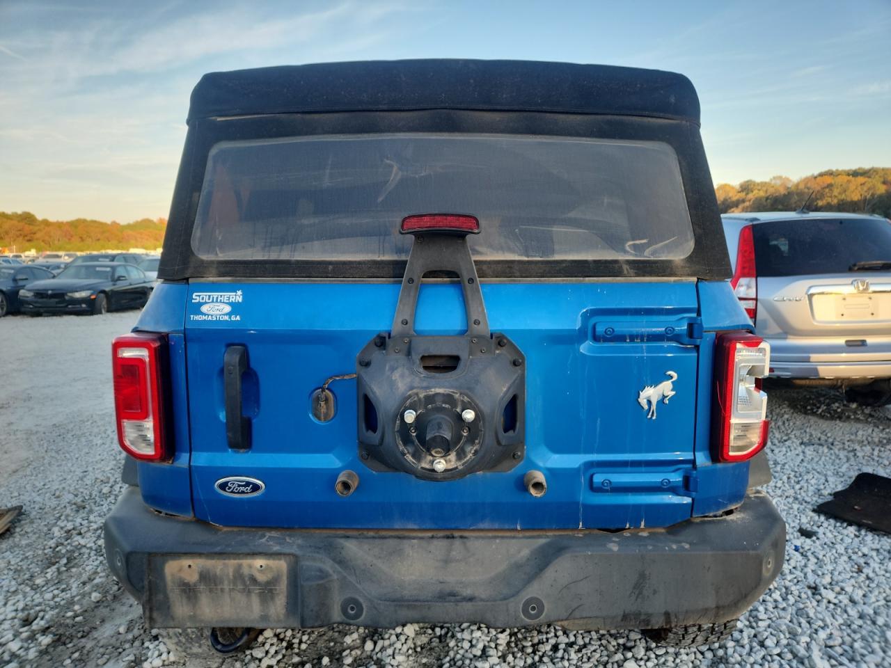 2021 Ford Bronco Base - Фото 6