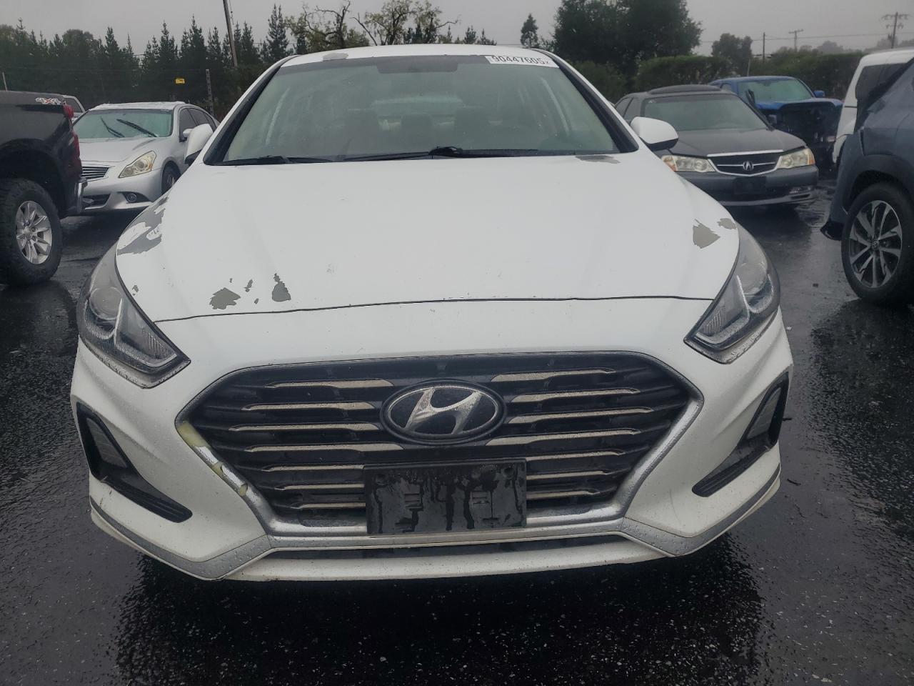 2019 Hyundai Sonata Se - Фото 5