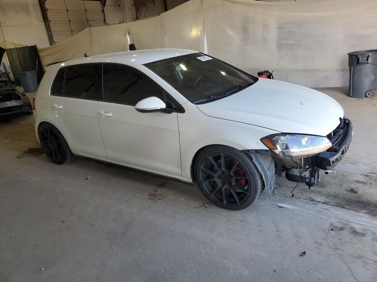 2018 Volkswagen Gti S - Фото 4