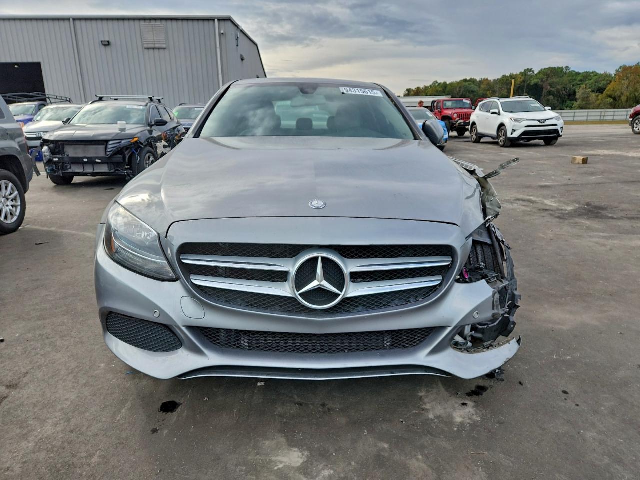 2015 Mercedes-Benz C 300 4Matic - Image 5