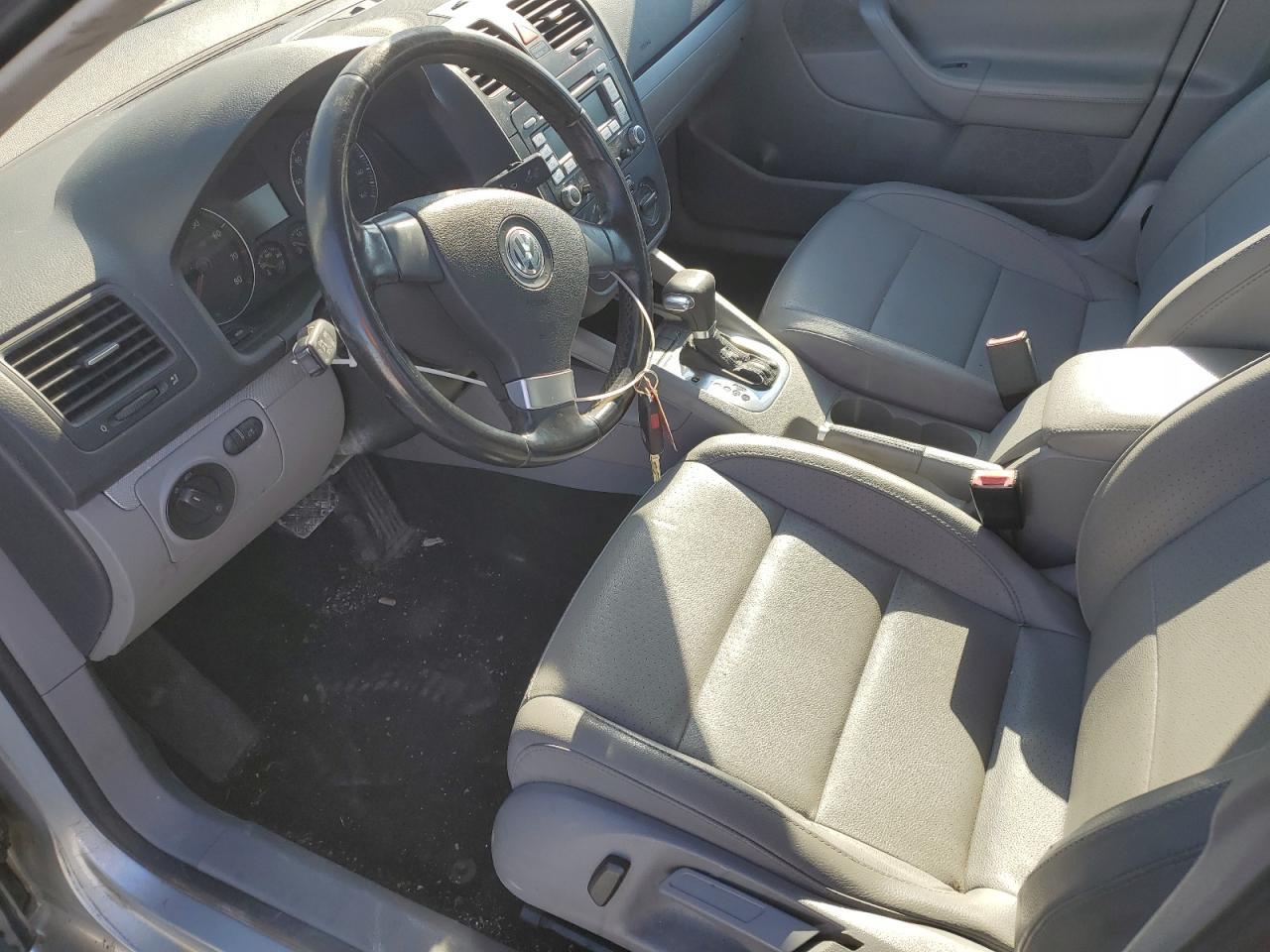 2008 Volkswagen Jetta Se - Фото 7