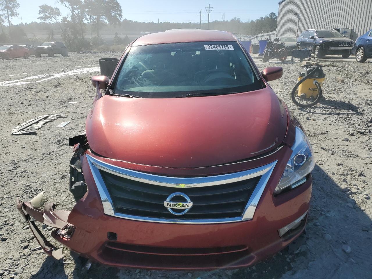 2015 Nissan Altima 2.5 - Фото 5