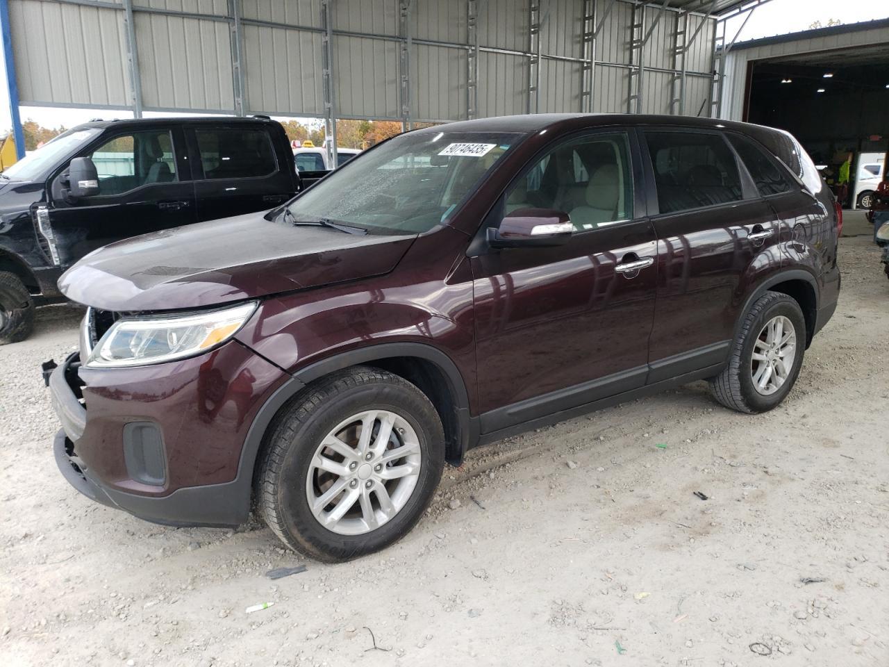 2014 Kia Sorento Lx