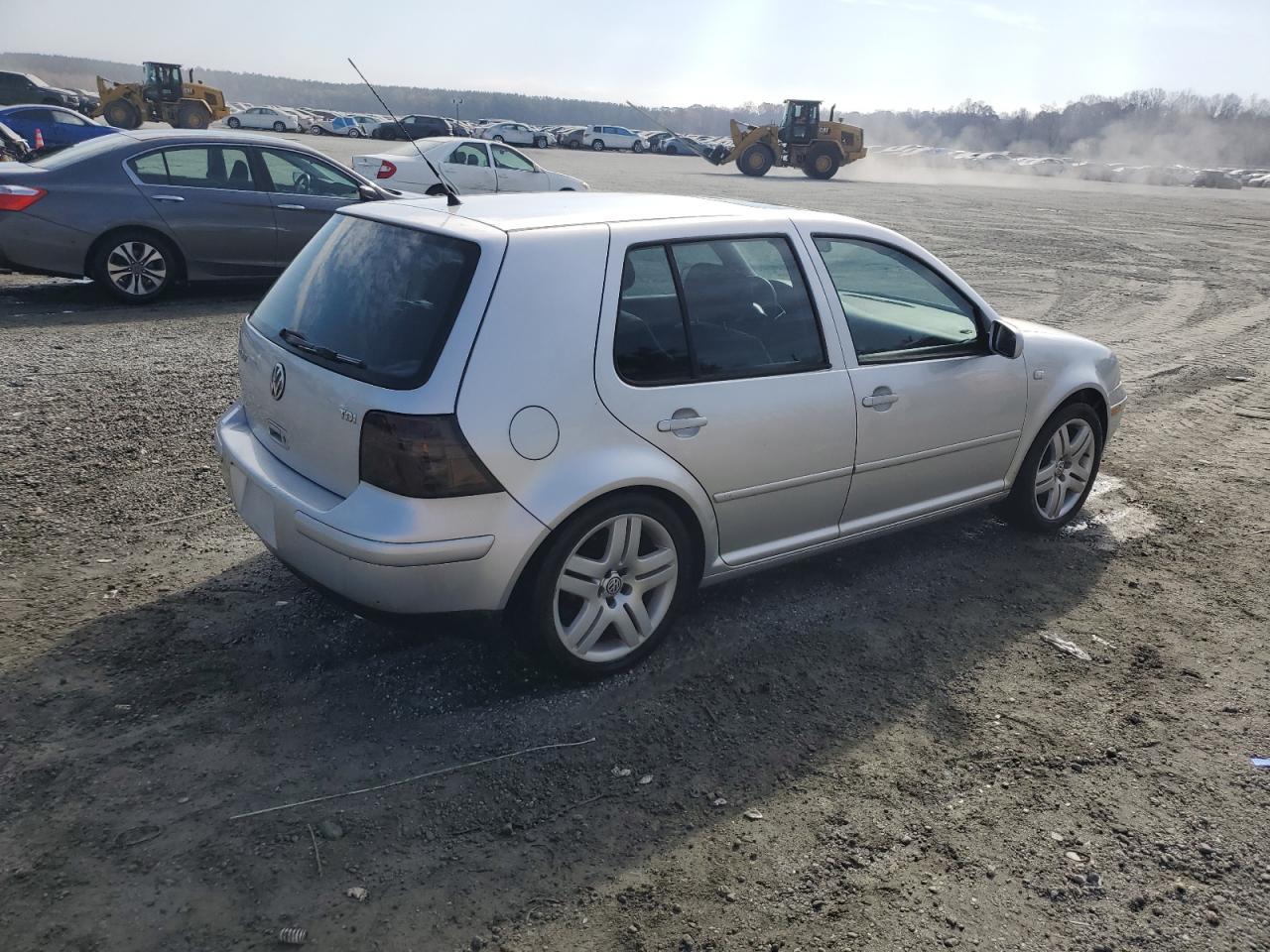 2006 Volkswagen Golf Gls Tdi - Фото 3