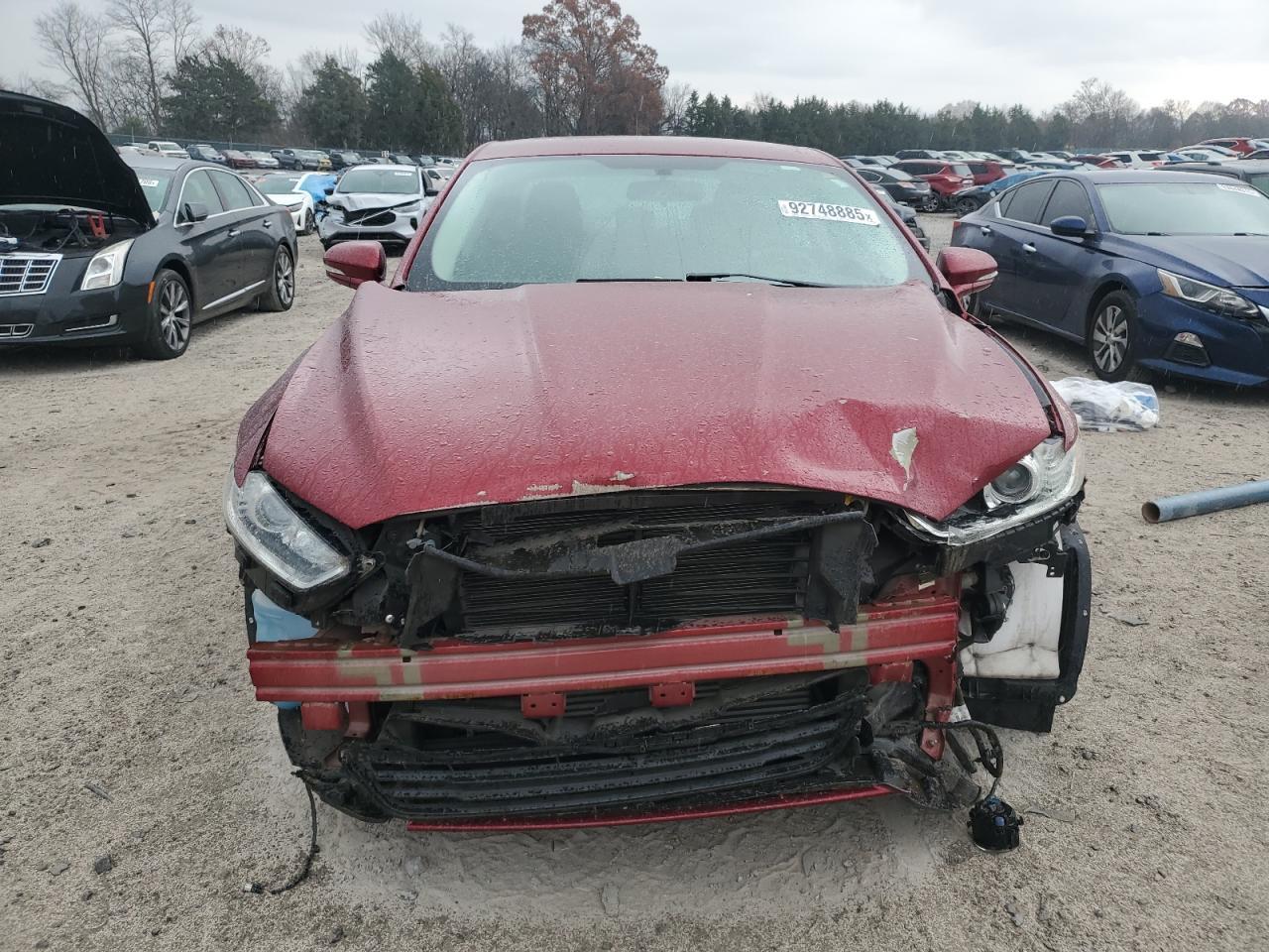 2016 Ford Fusion Se - Фото 5