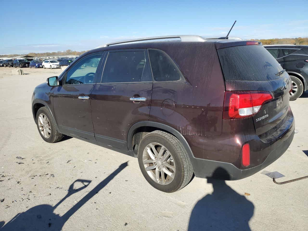 2015 Kia Sorento Lx - Фото 2