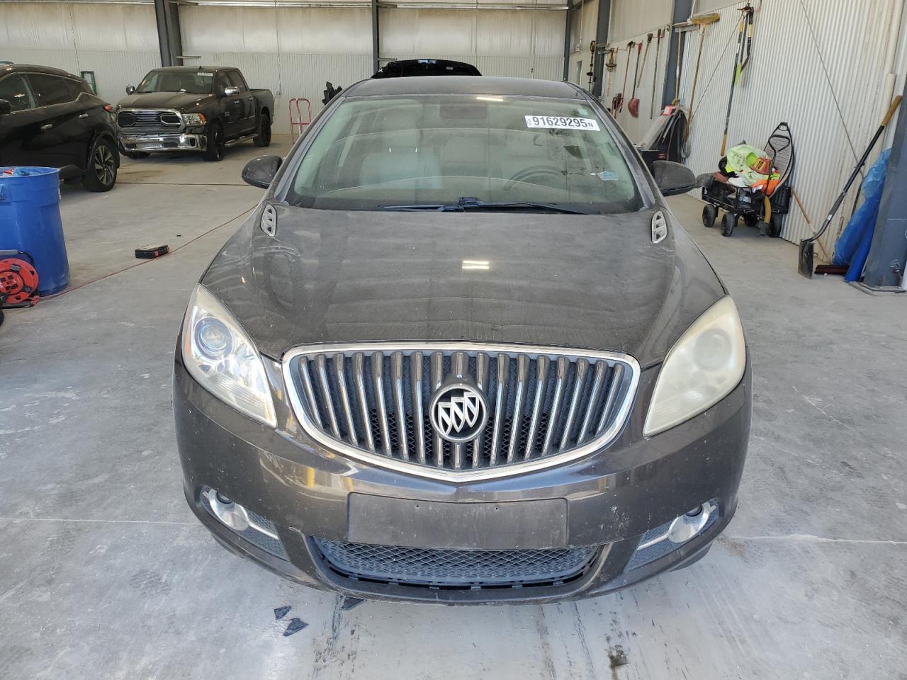 2012 Buick Verano - Фото 5