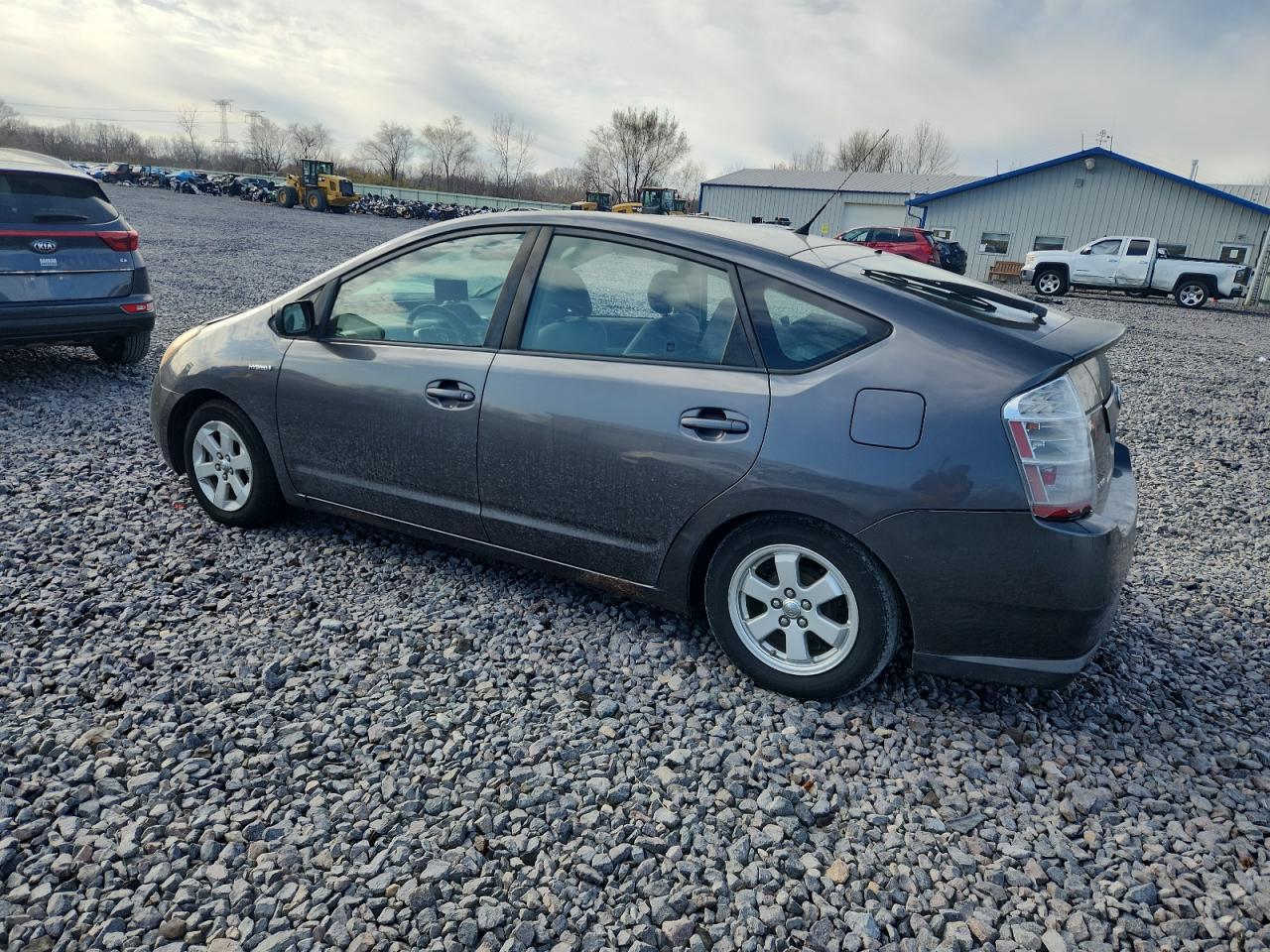 2007 Toyota Prius - Фото 2