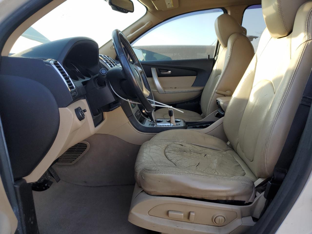 2011 GMC Acadia Slt-1 - Фото 7