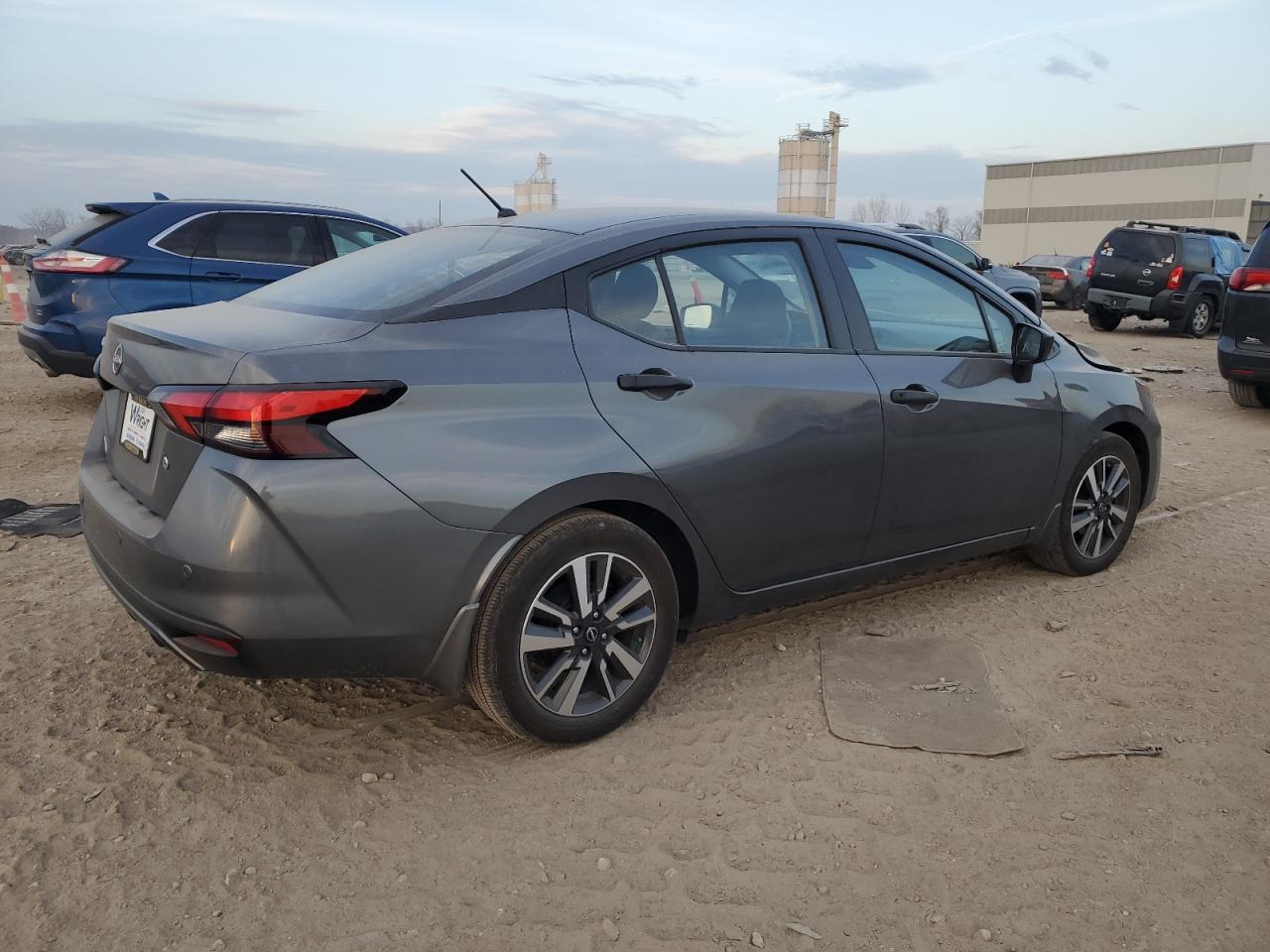 2024 Nissan Versa S - Image 3