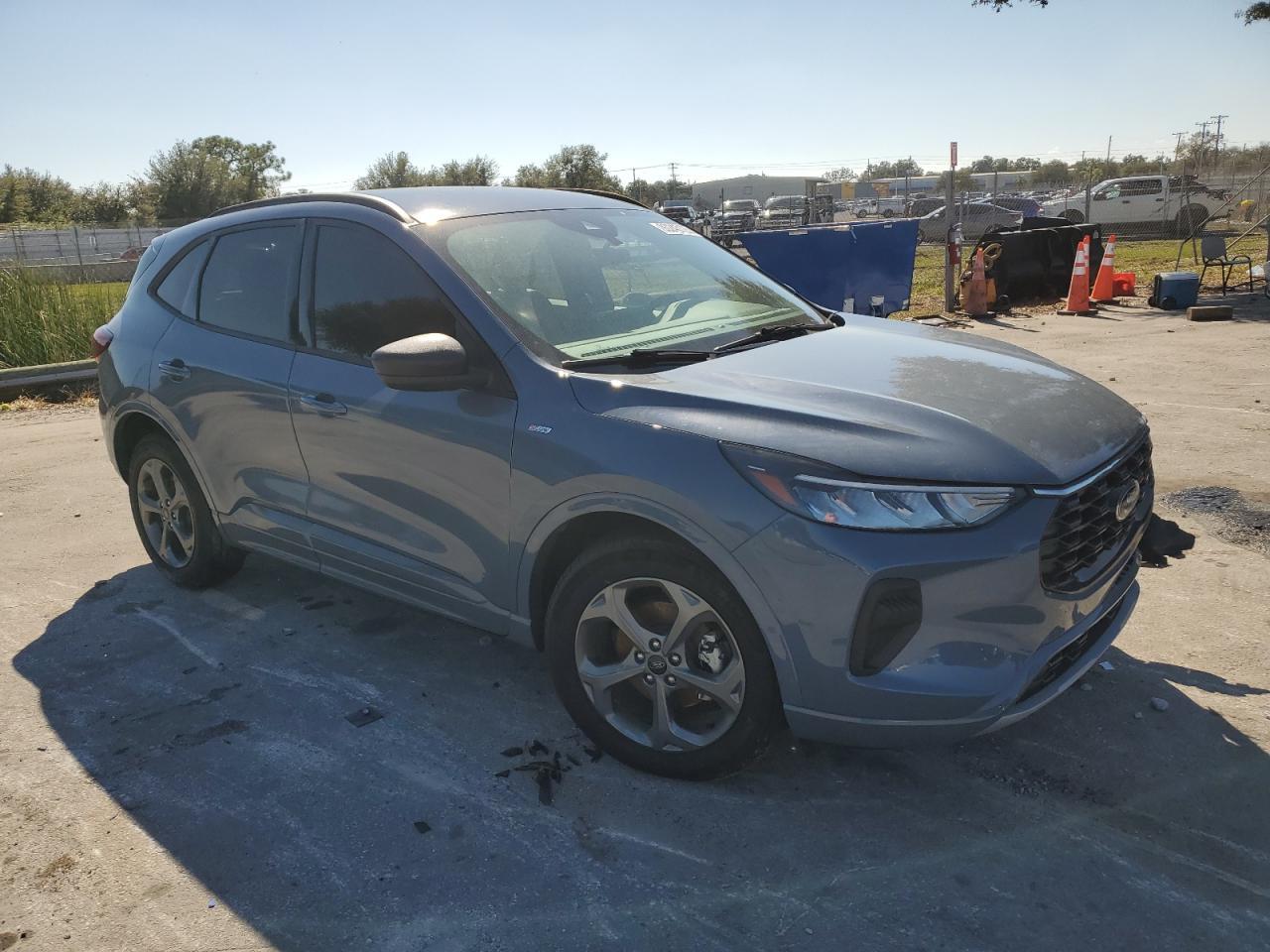 2024 Ford Escape St Line - Фото 4