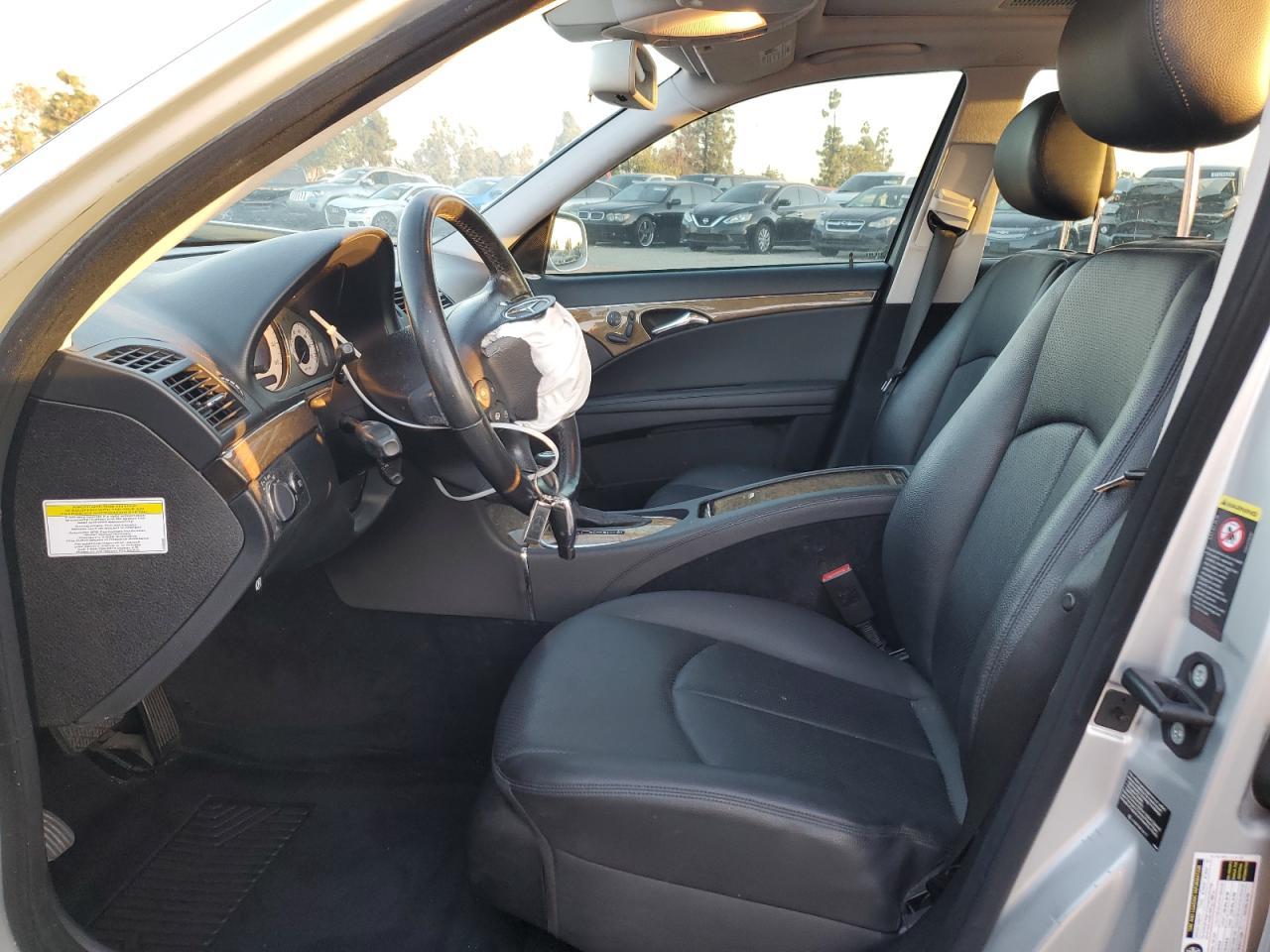 2007 Mercedes-Benz E 350 - Фото 7