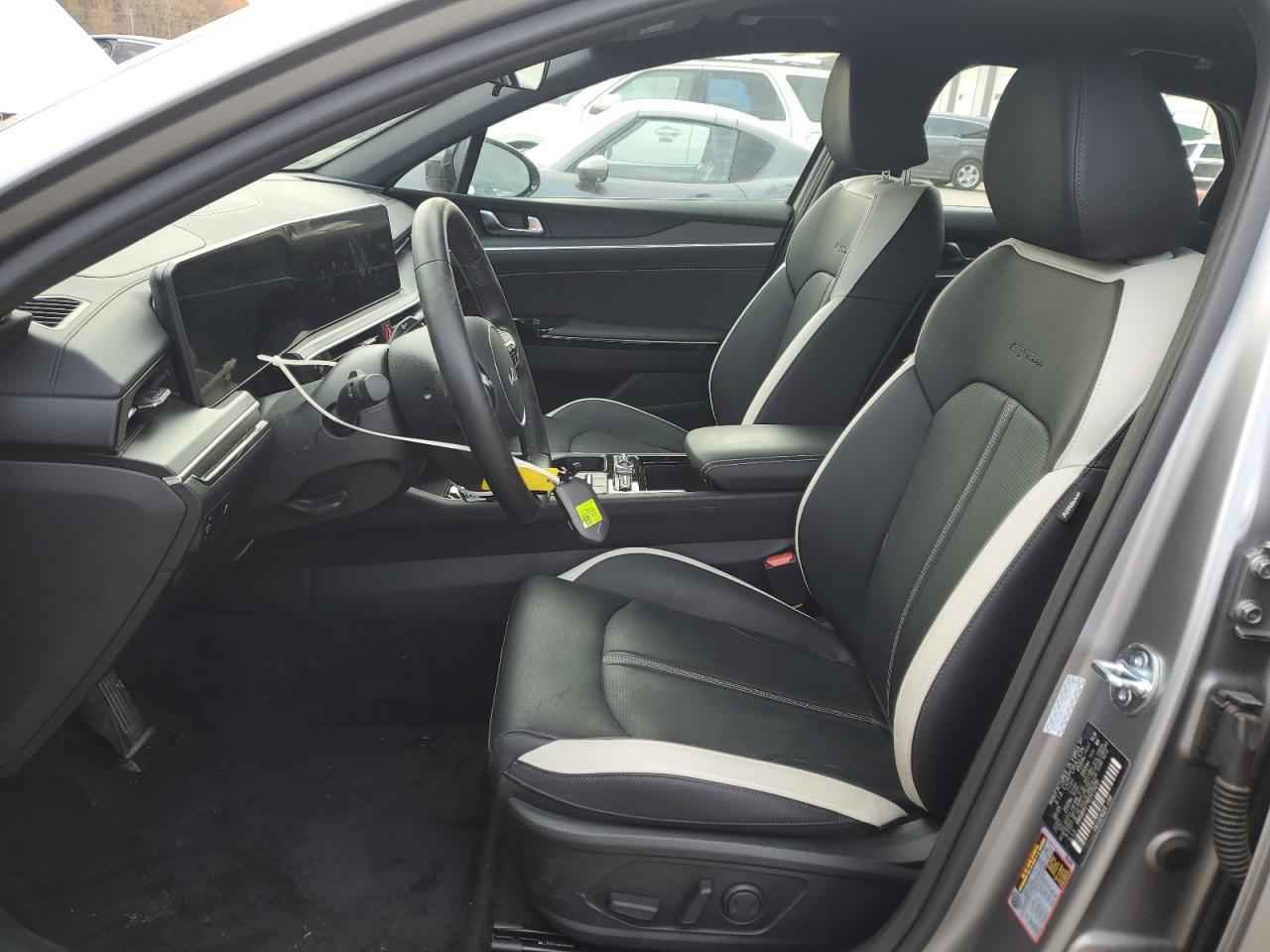 2025 Kia K5 Gt Line - Фото 7