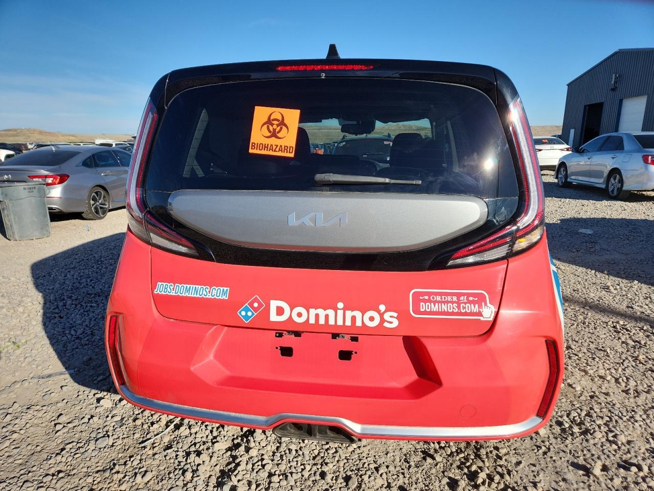 2023 Kia Soul Gt Line - Фото 6