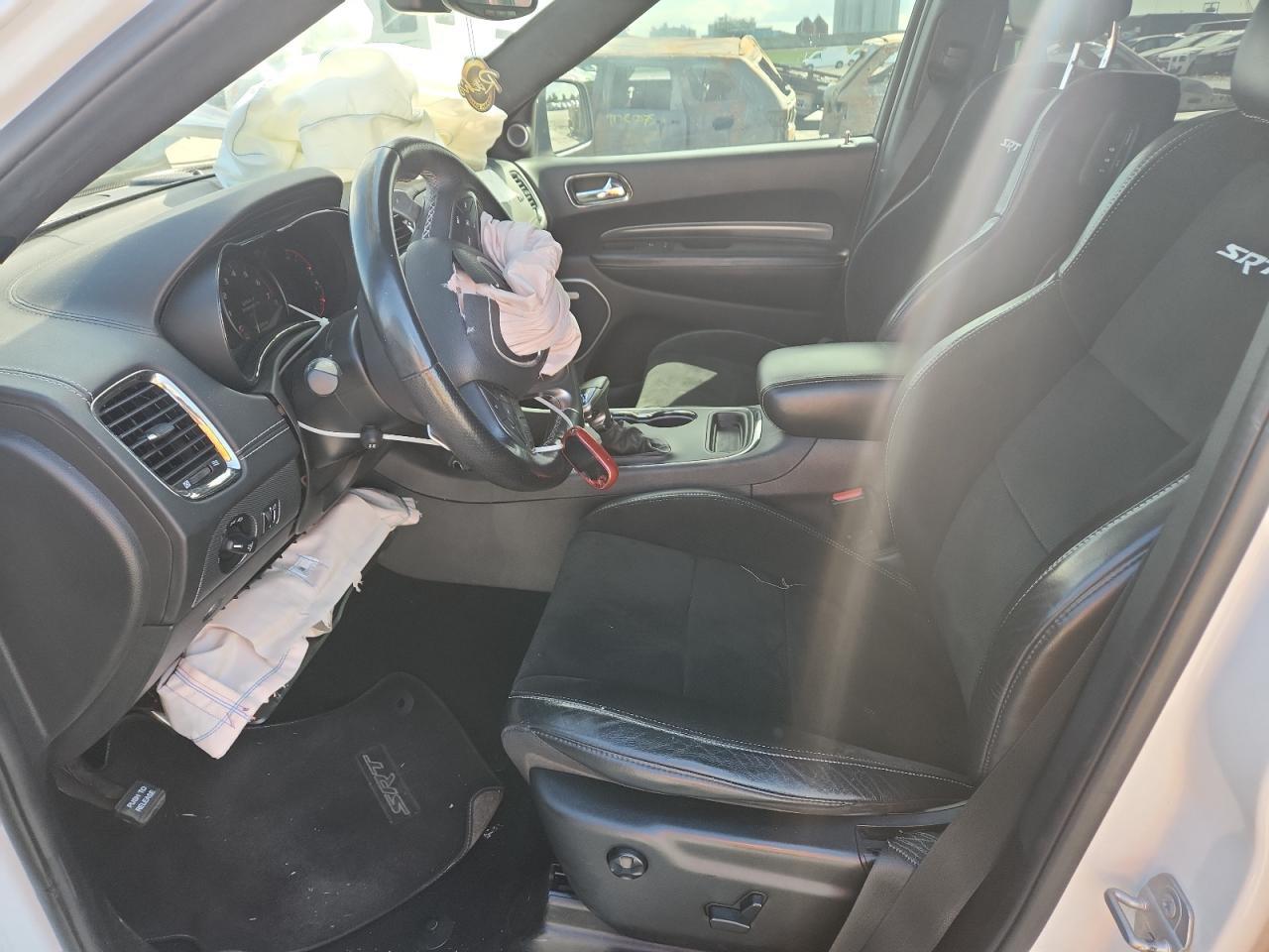 2018 Dodge Durango Srt - Фото 7