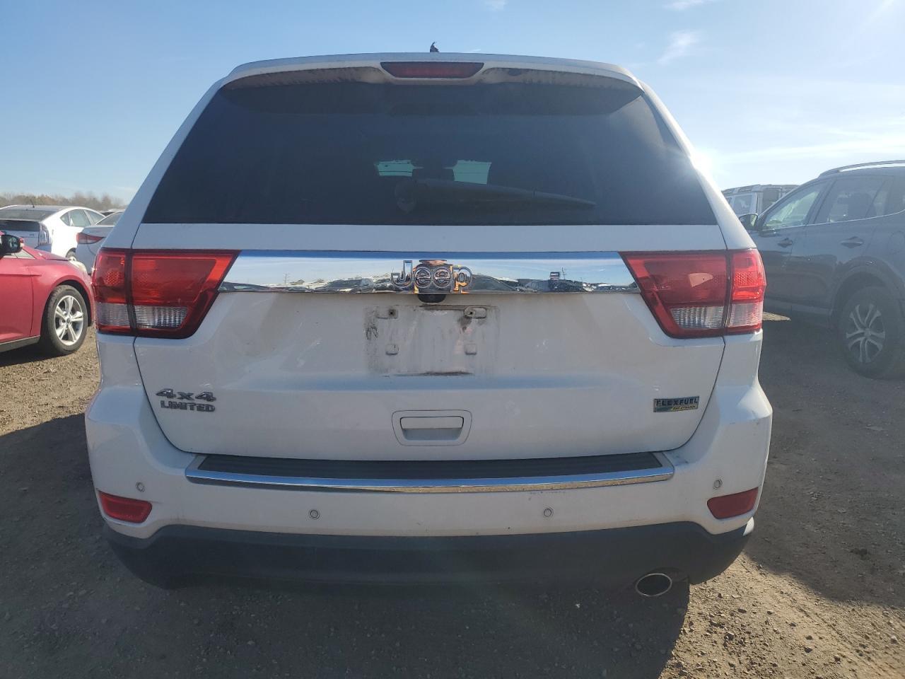 2011 Jeep Grand Cherokee Limited - Фото 6