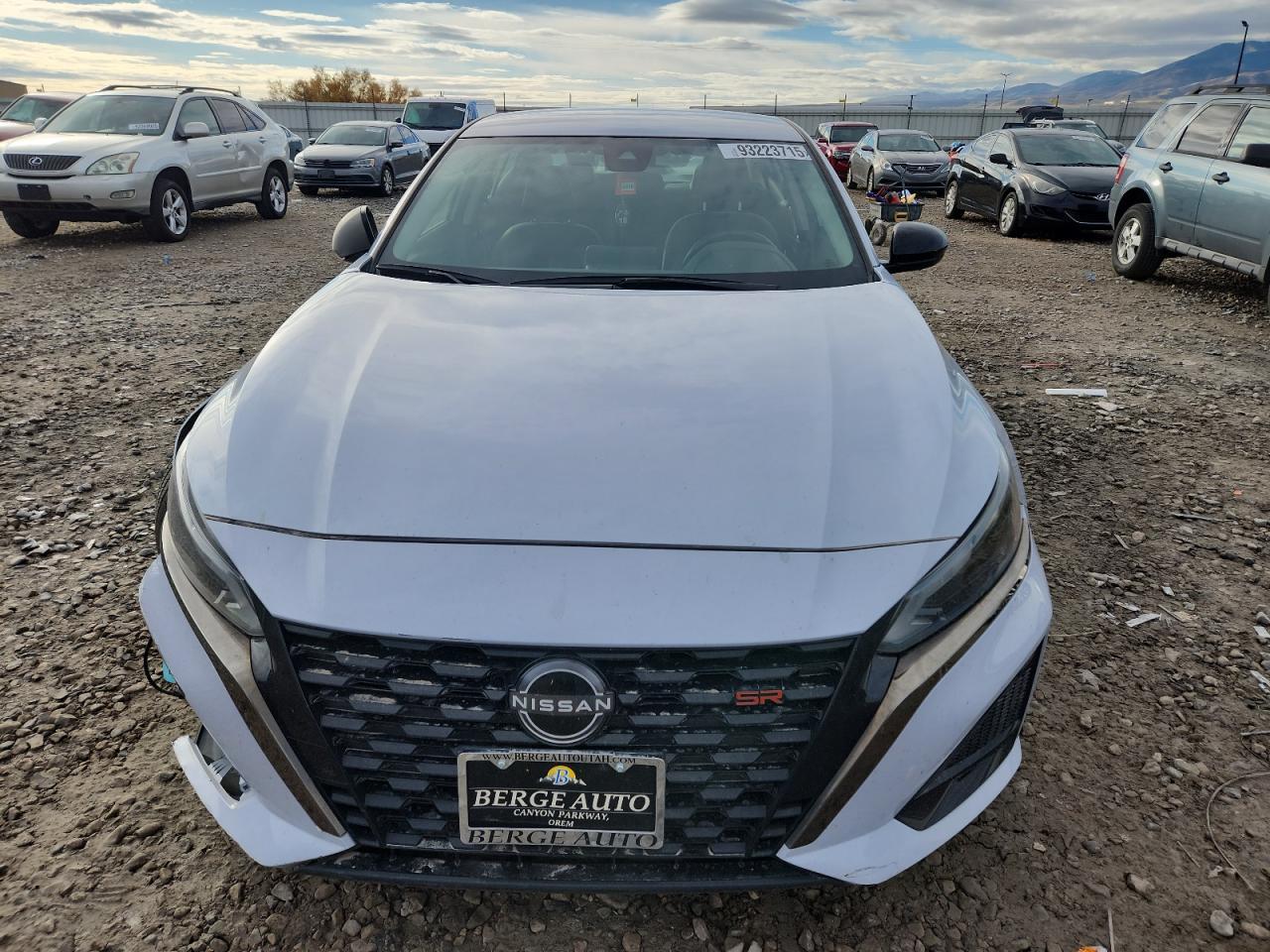 2024 Nissan Altima Sr - Фото 5