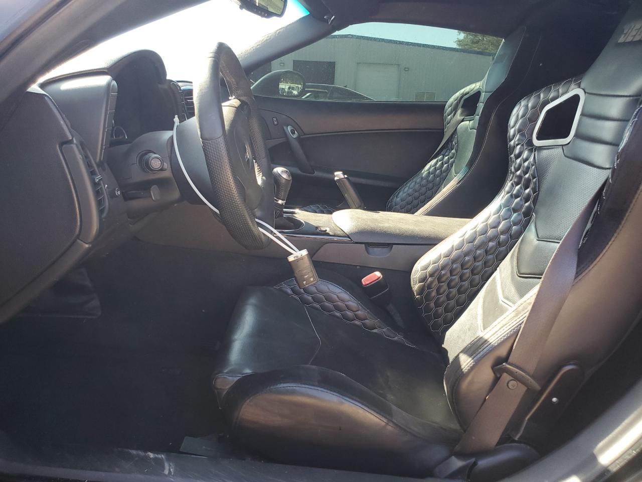 2008 Chevrolet Corvette - Фото 7