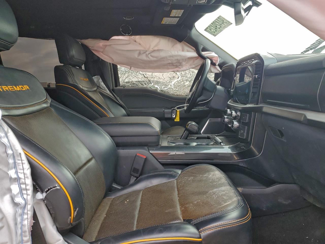2022 Ford F150 Supercrew - Фото 7
