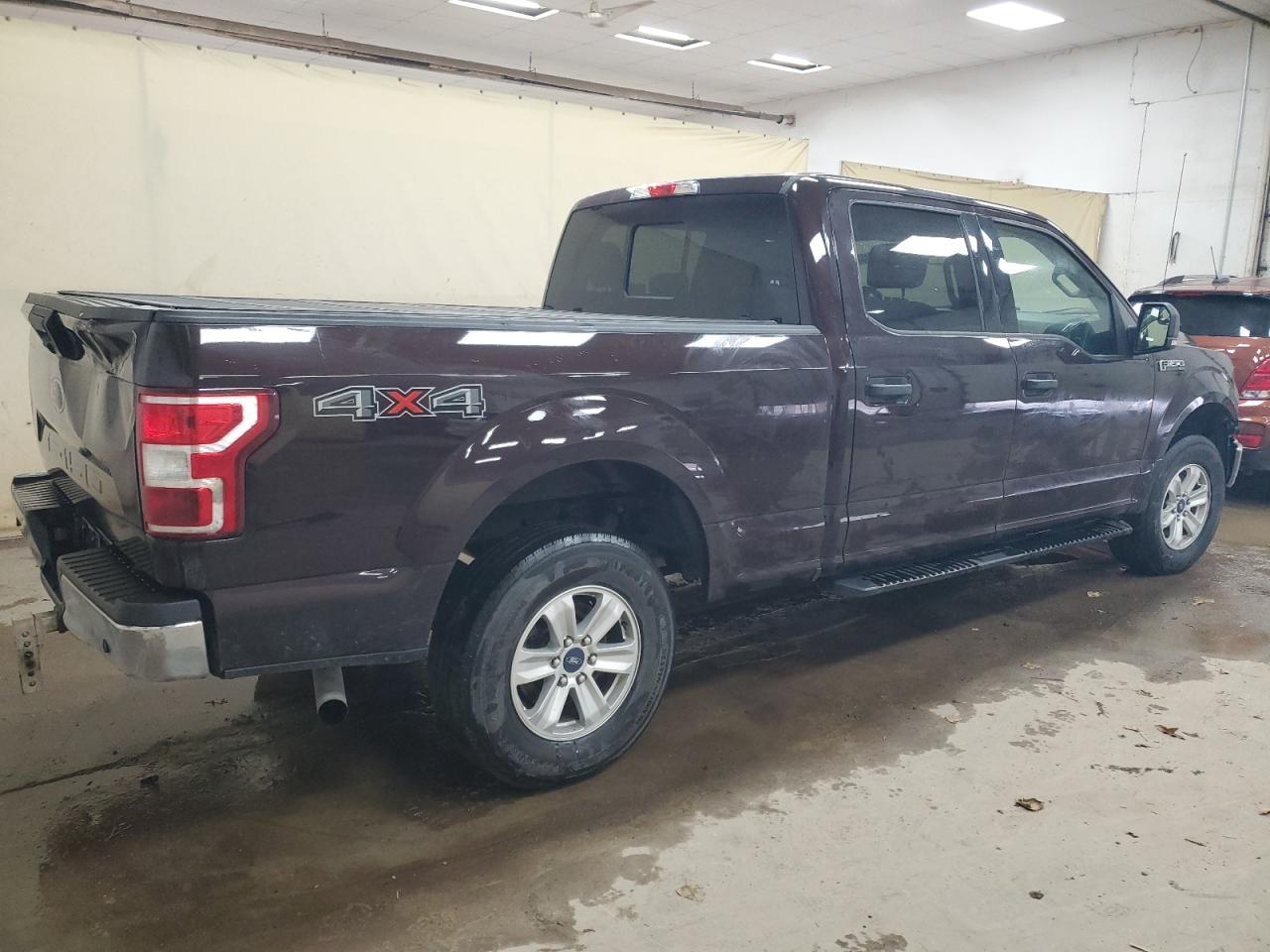 2018 Ford F150 Supercrew - Фото 3