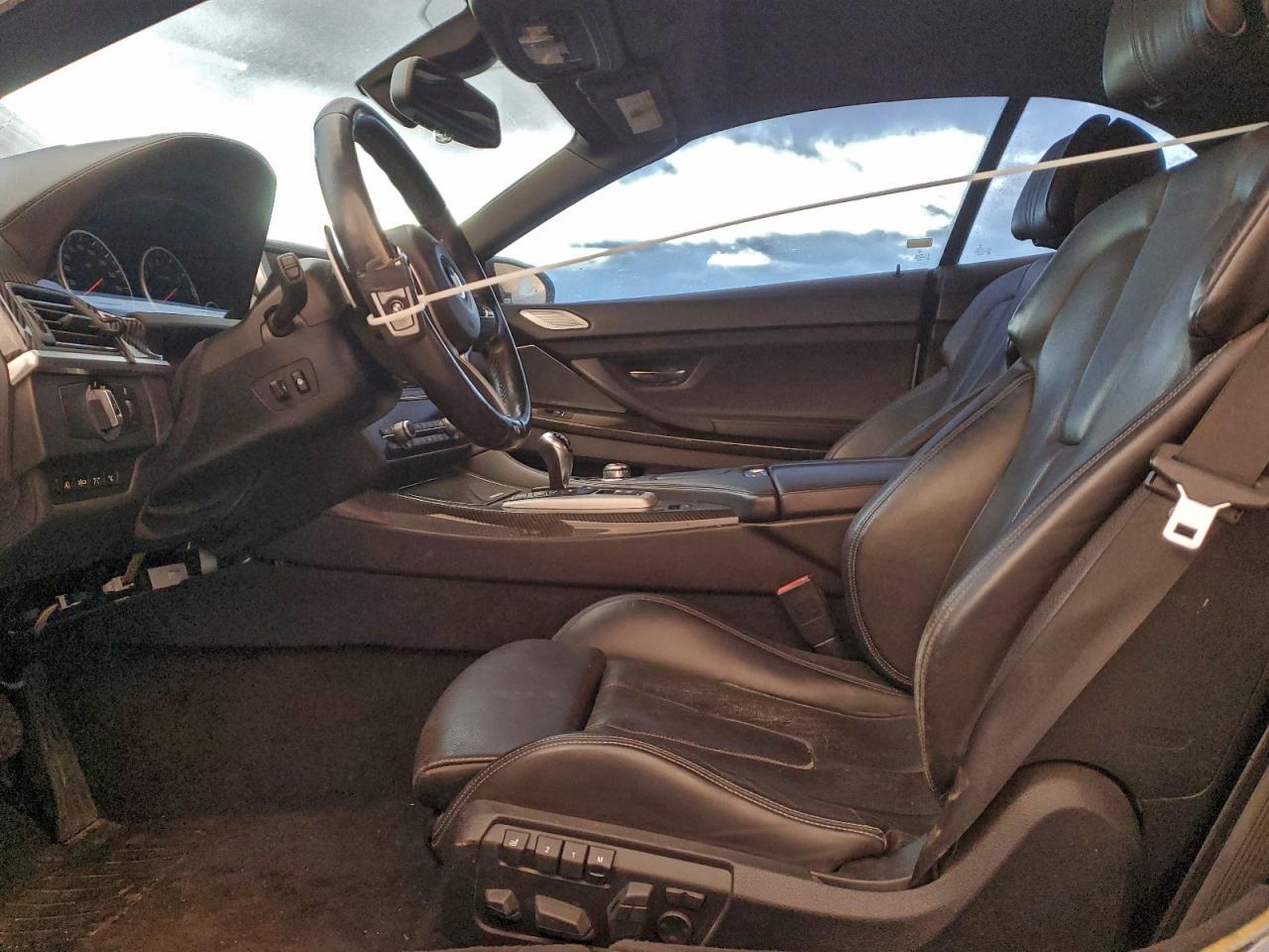 2014 BMW M6 - Image 7