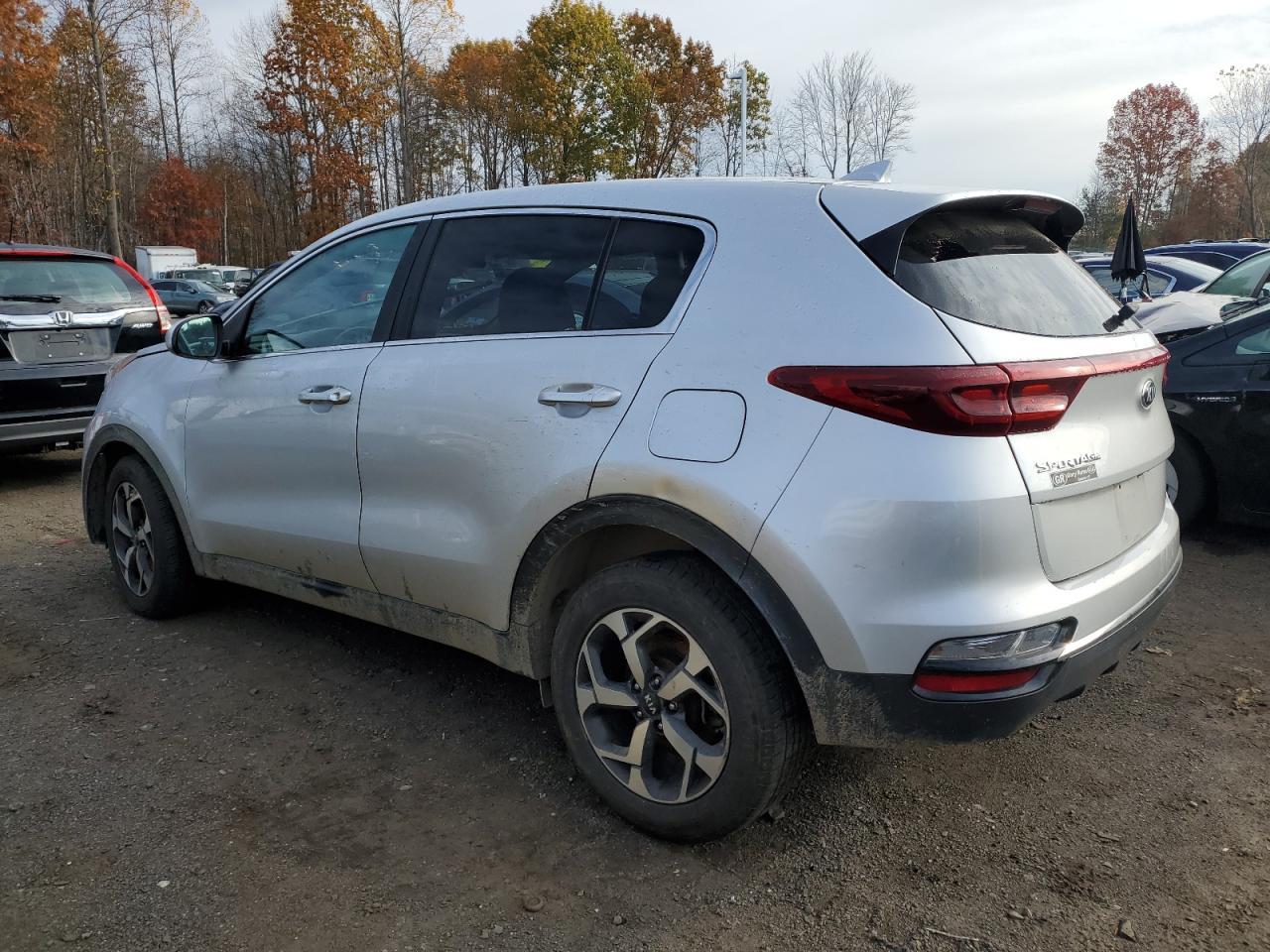 2020 Kia Sportage Lx - Фото 2