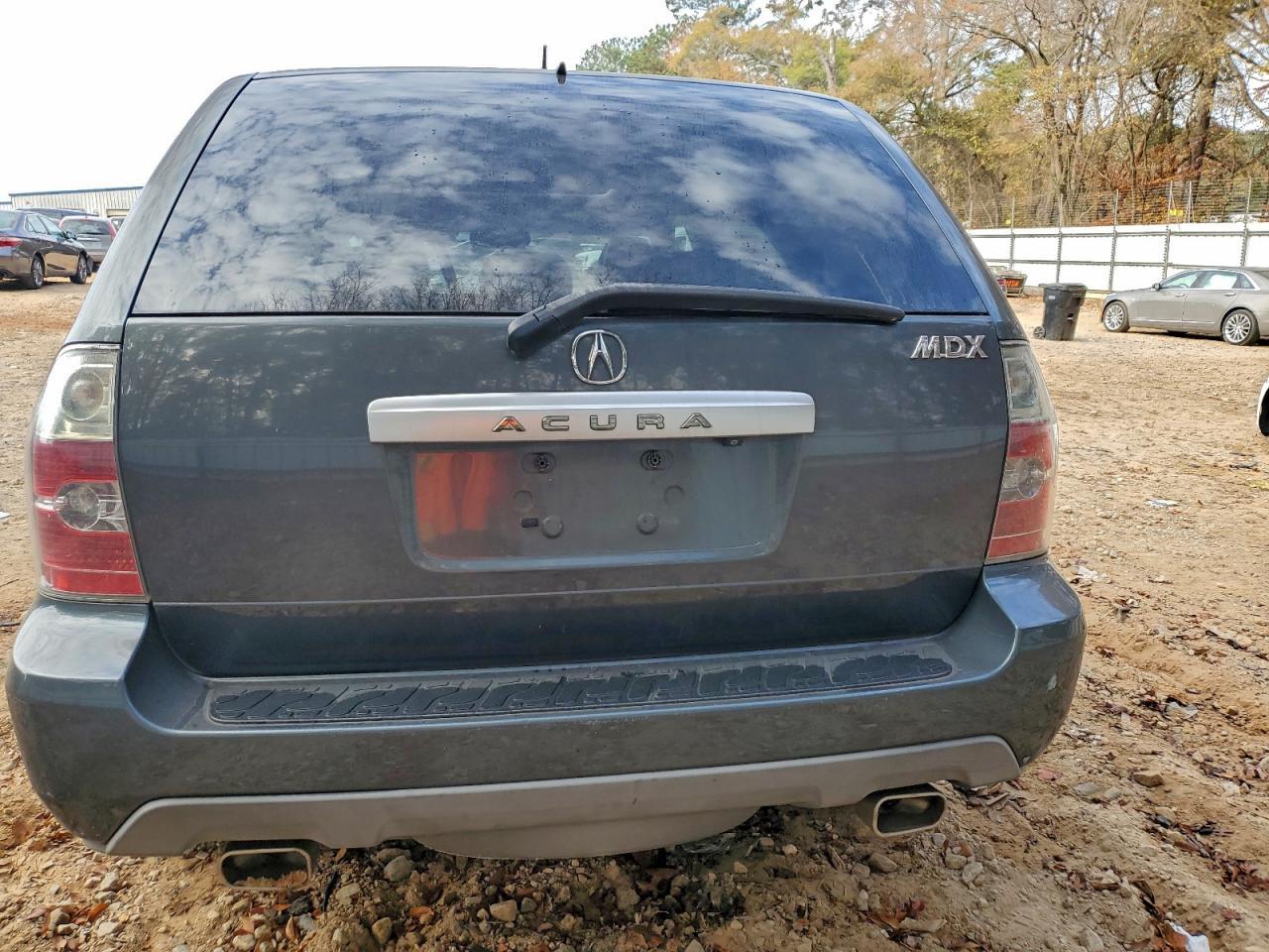 2006 Acura Mdx Touring - Image 6