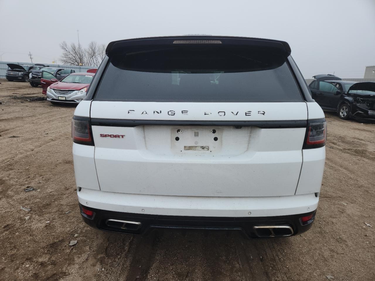 2015 Land Rover Range Rover Sport Hse - Фото 6